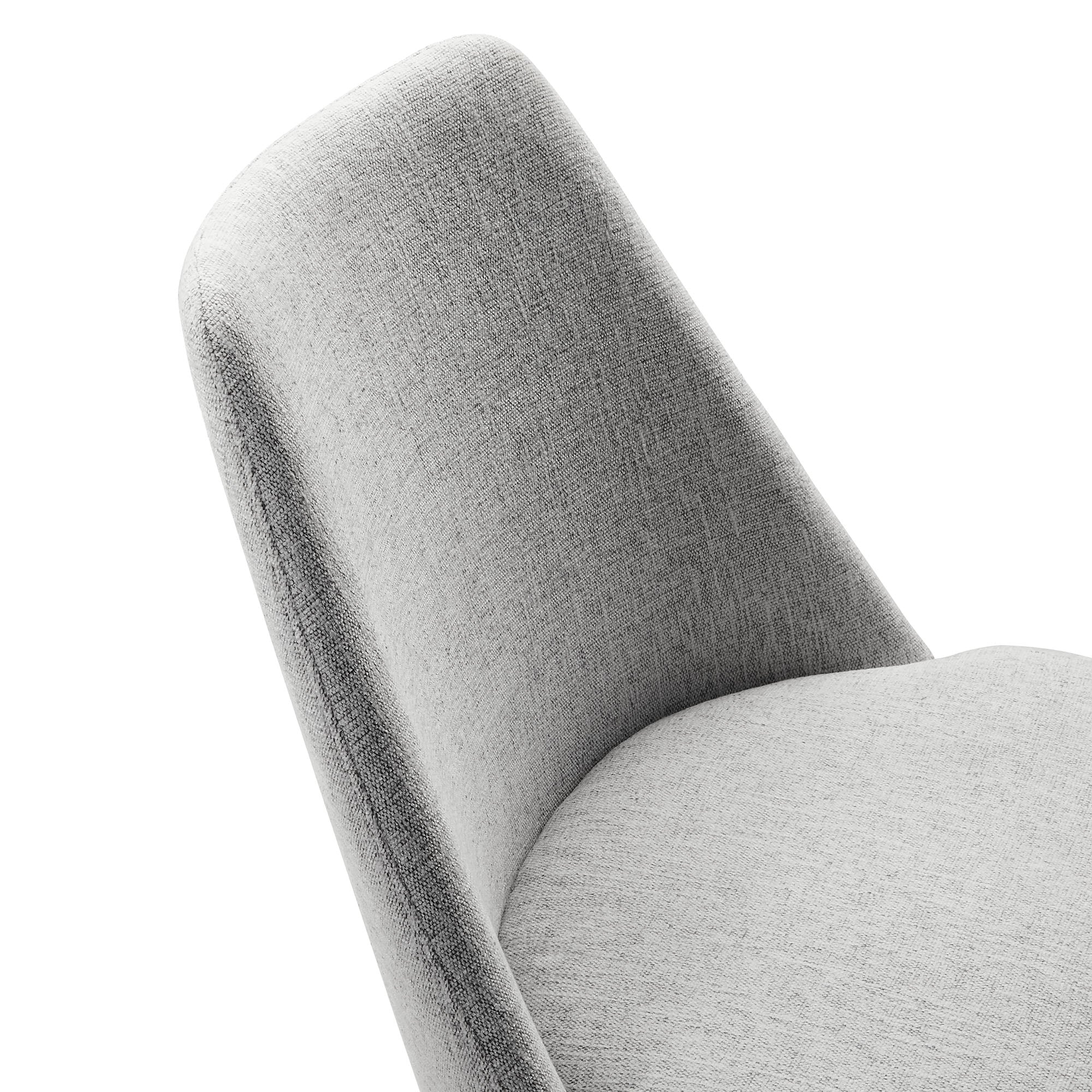 Lippa Swivel Dining Upholstered Side Chair - Image 17