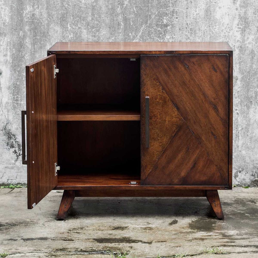 Liri 2 Door Cabinet - Image 3