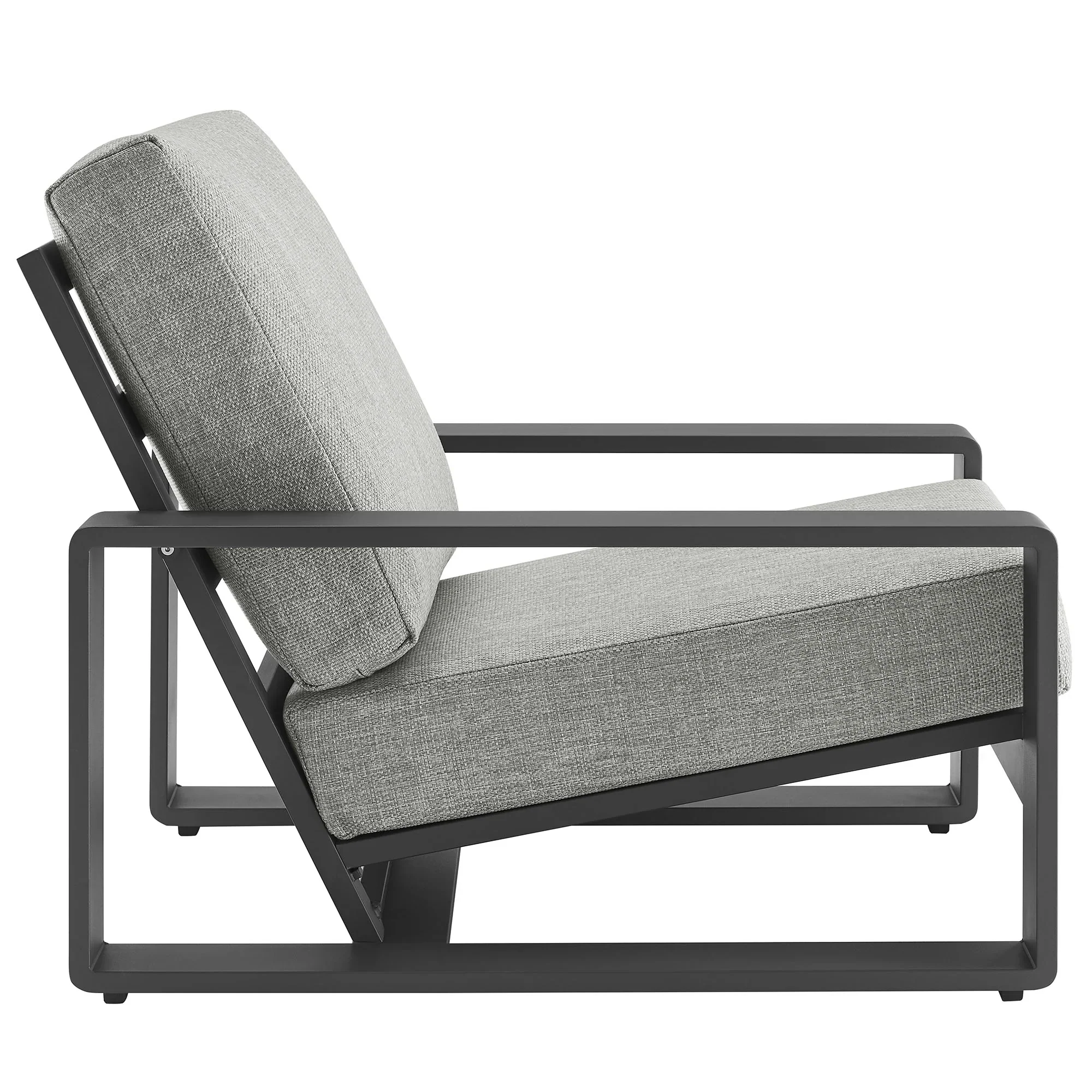 Lirienne 4-Piece Outdoor Patio Aluminum Furniture Set - Image 12