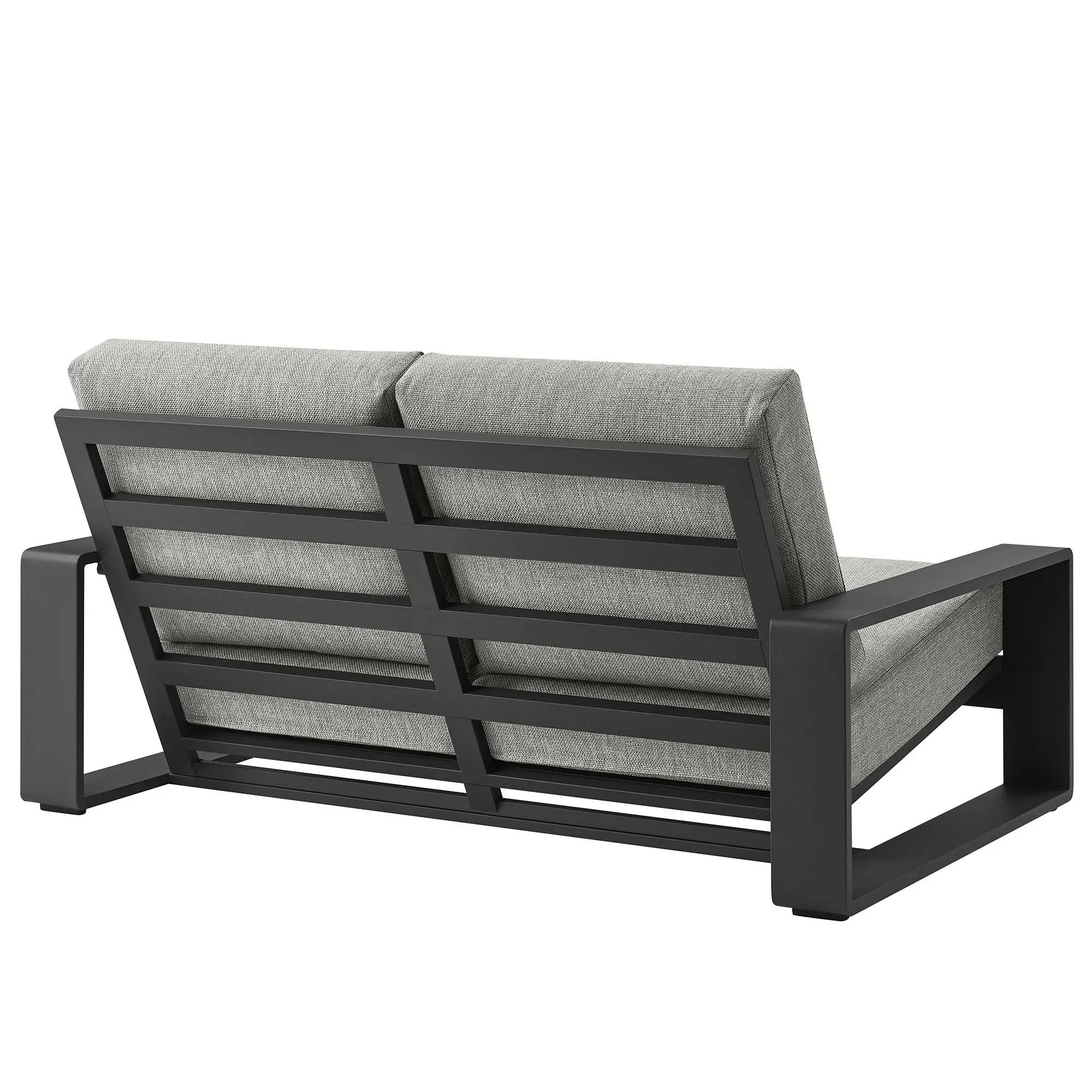 Lirienne 4-Piece Outdoor Patio Aluminum Furniture Set - Image 13