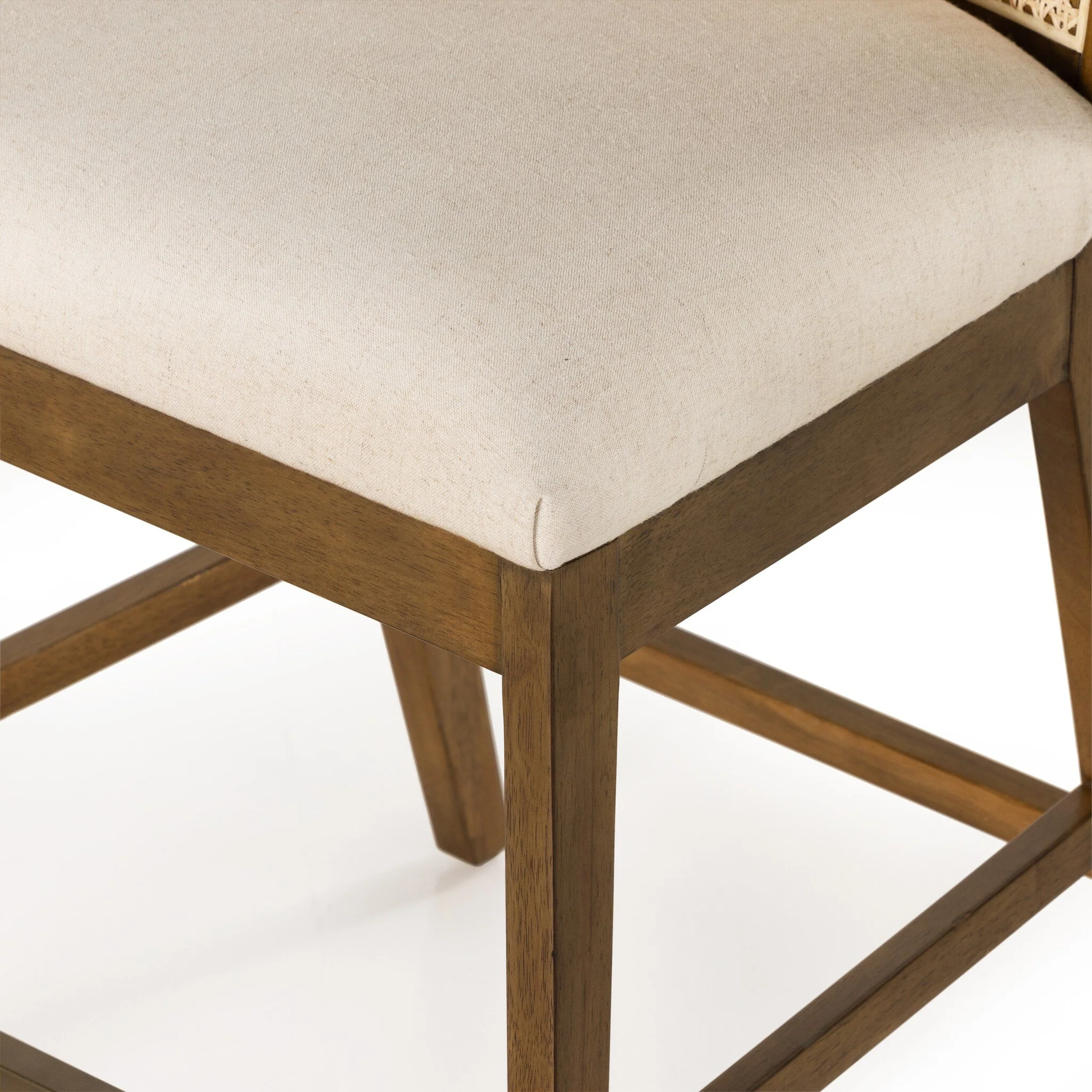 Lisbon Cane Stool - Image 21