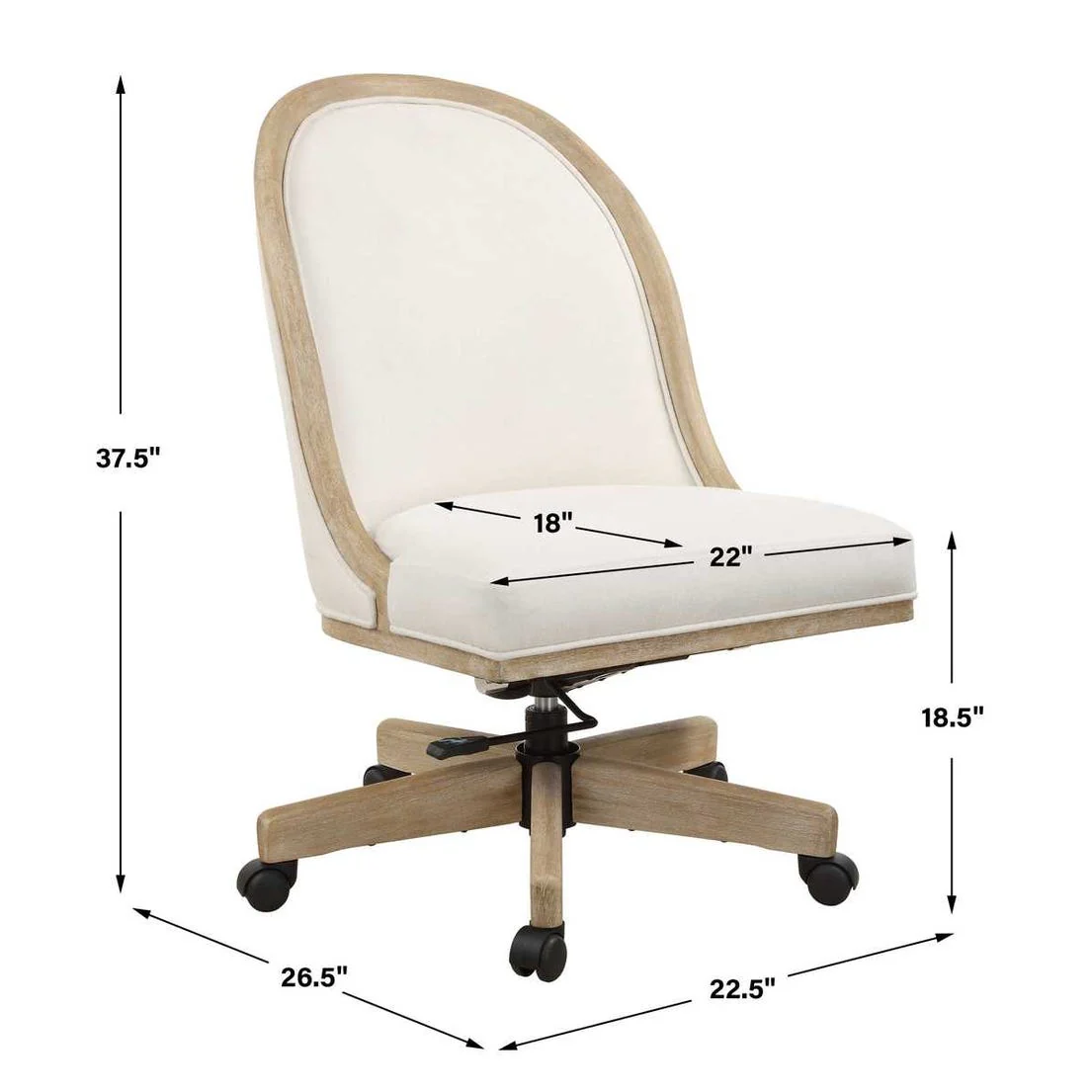 Lithe Desk Chair - Image 9