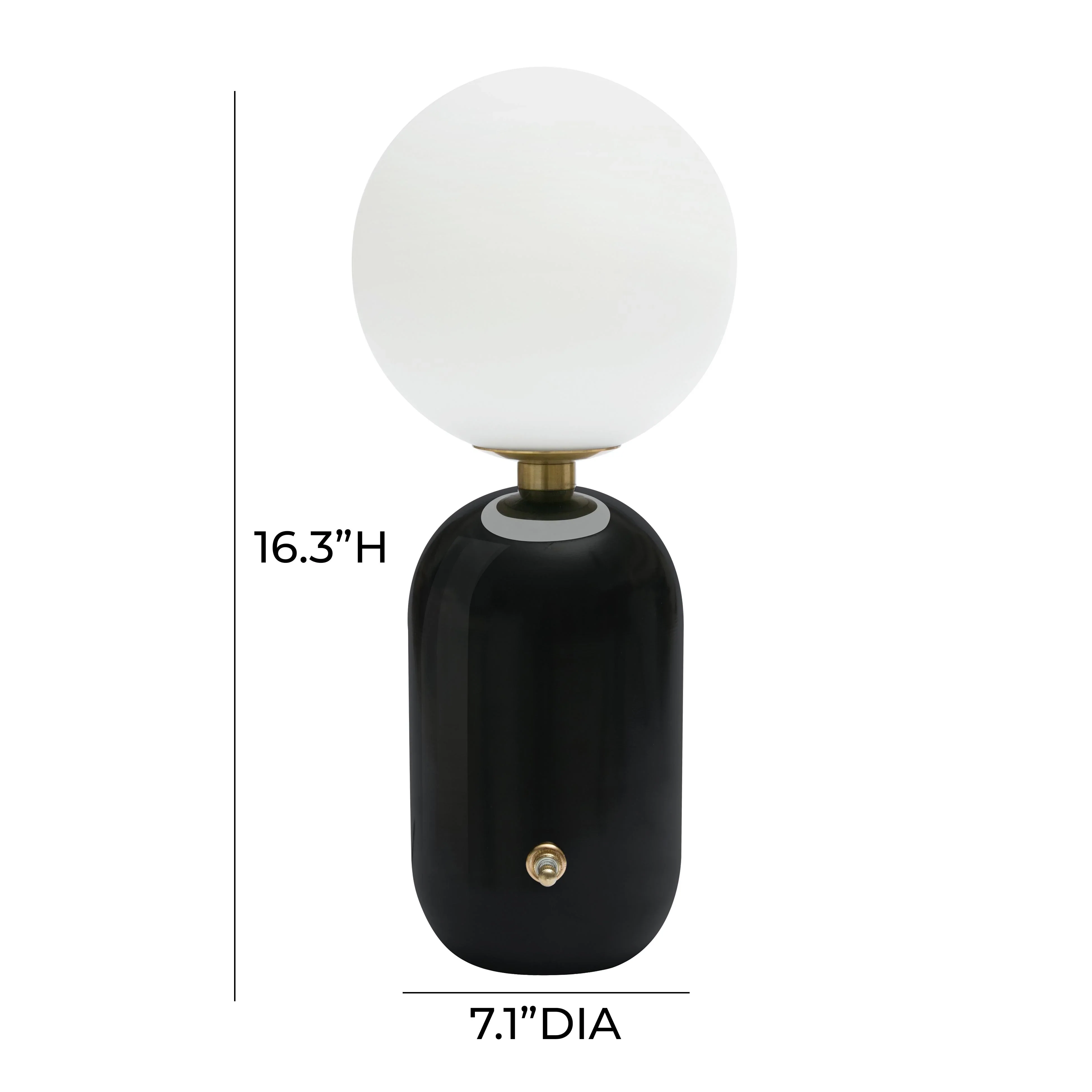 Liza Table Lamp - Image 6