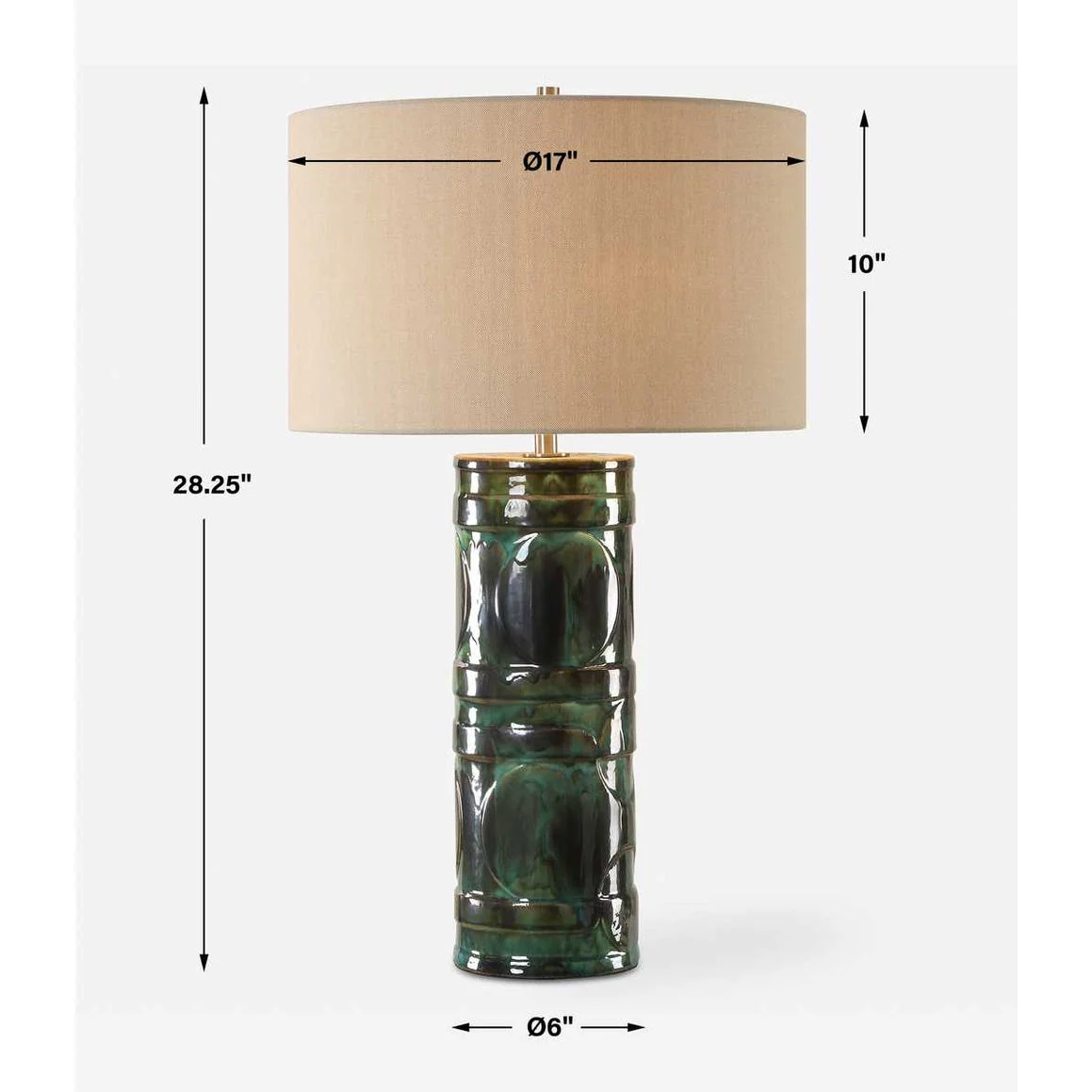 Loch Table Lamp - Image 8