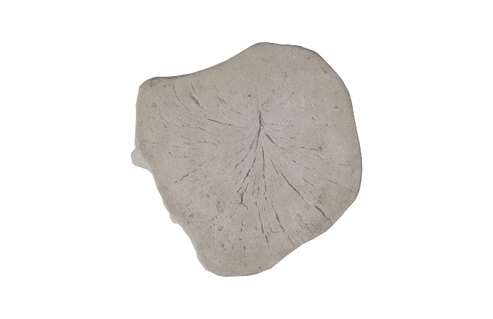 Log Small Roman Stone Stool - Image 2