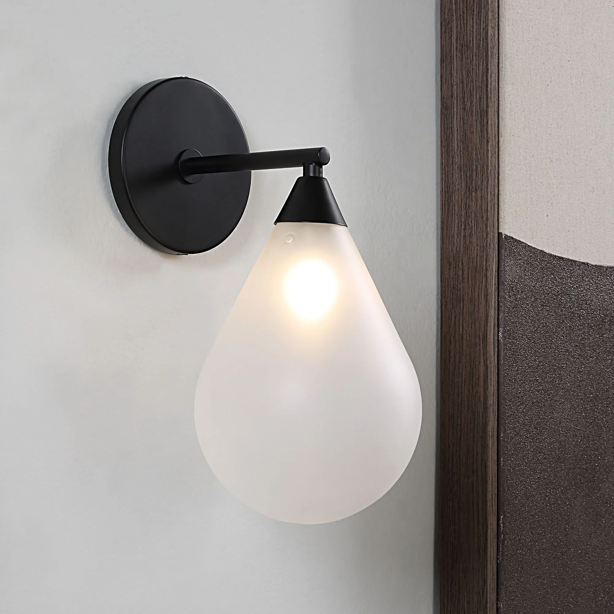 Lola Wall Sconce - Image 2