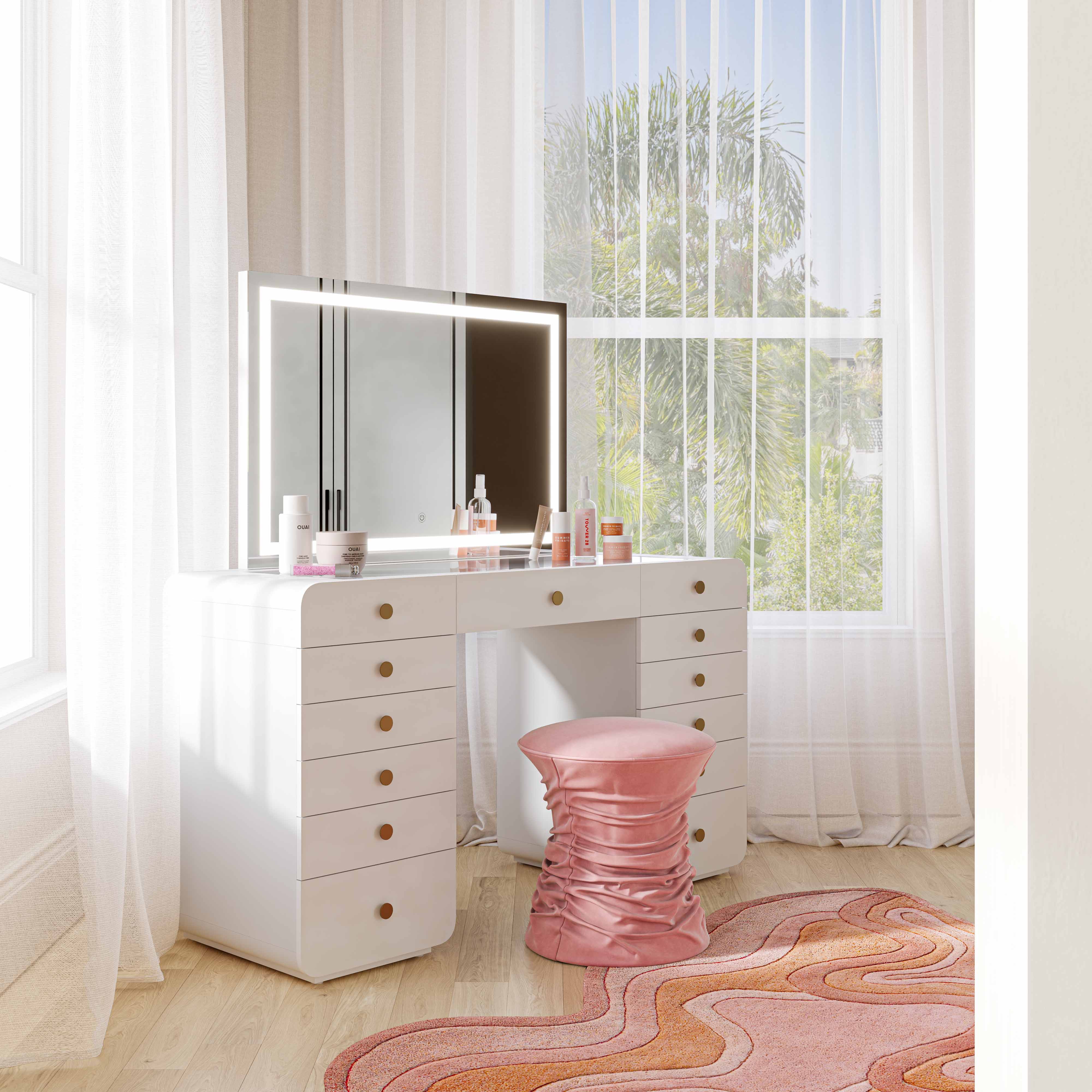 Lola LED Panel Vanity Mirror (25"-41") - Image 10