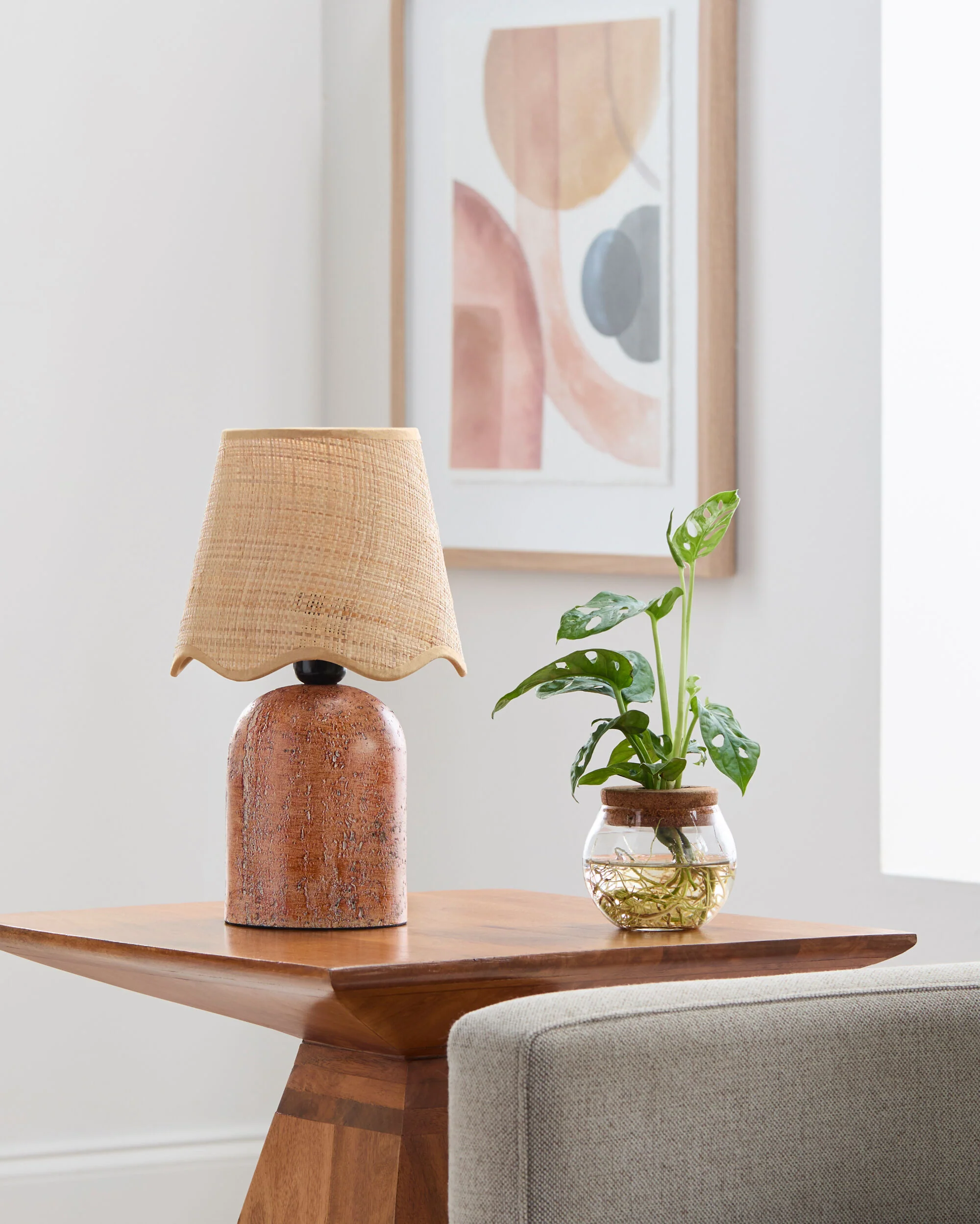 Lomba Accent Table Lamp - Image 5