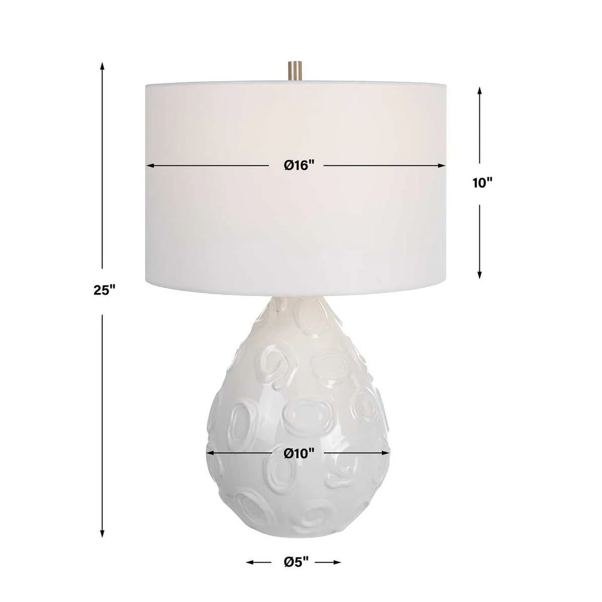 Loop Table Lamp - Image 8