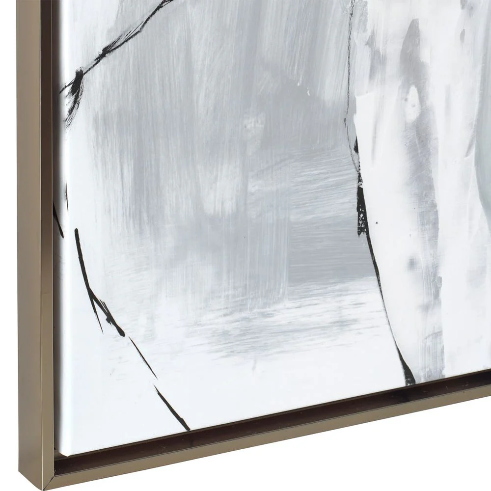 Looping Eternity Framed Canvas - Image 5