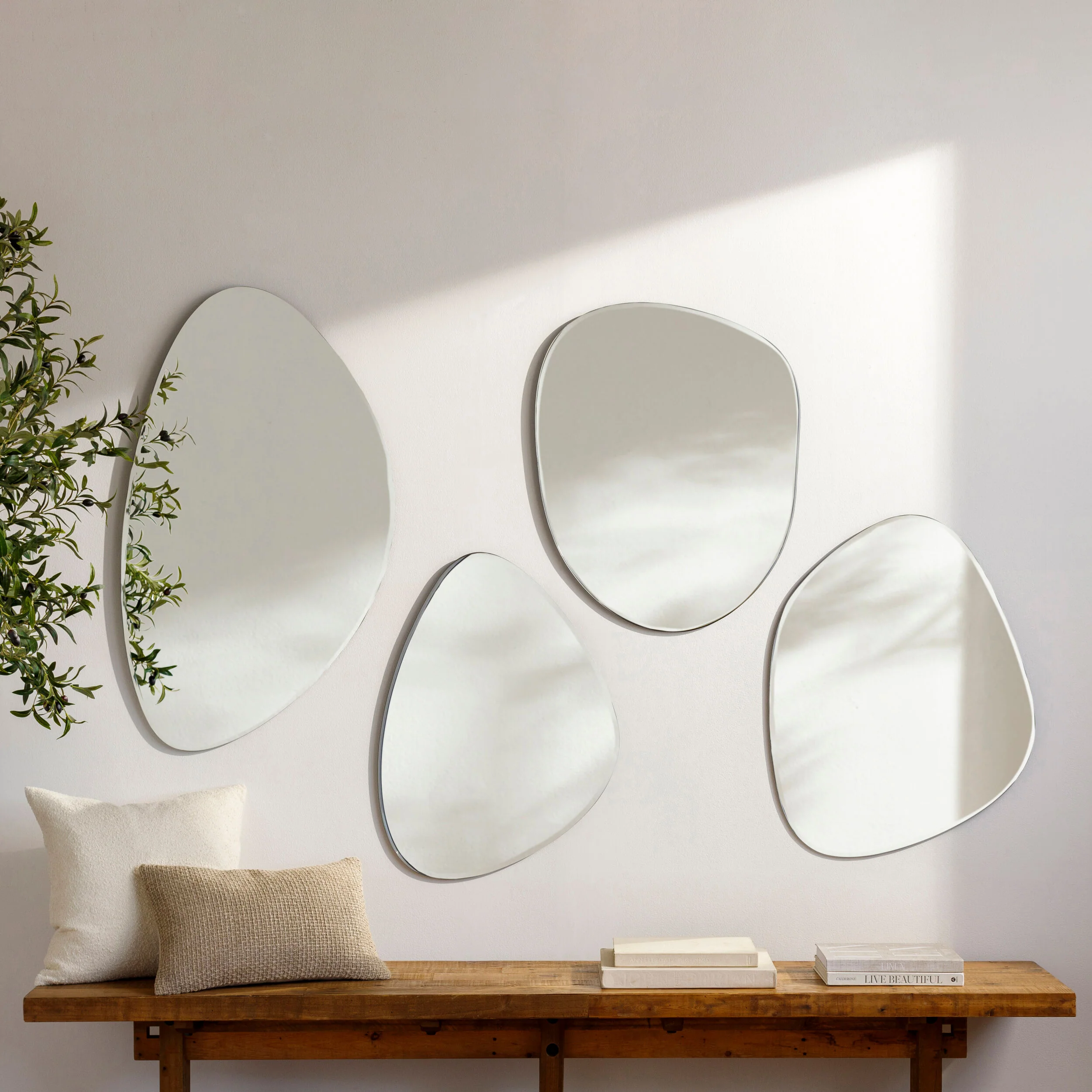 Lorelin Accent Mirror - Image 2