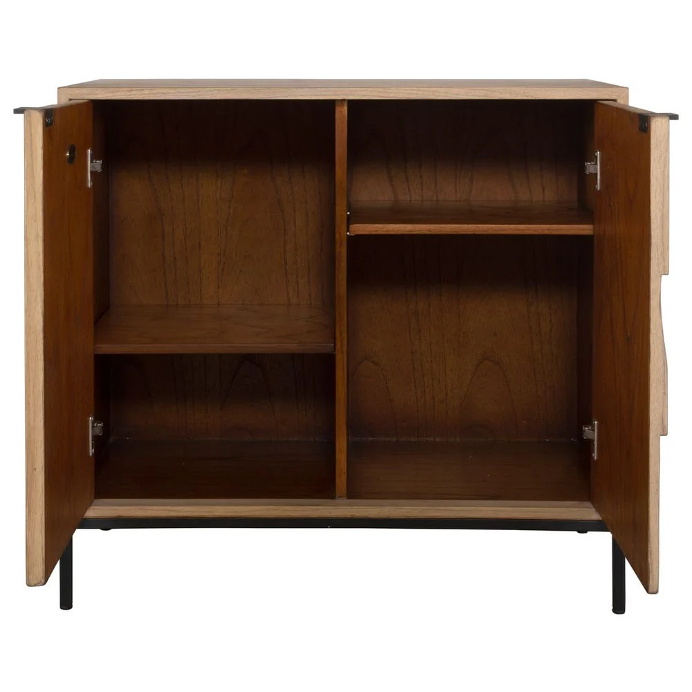 Lorenzo 2 Door Cabinet - Image 6