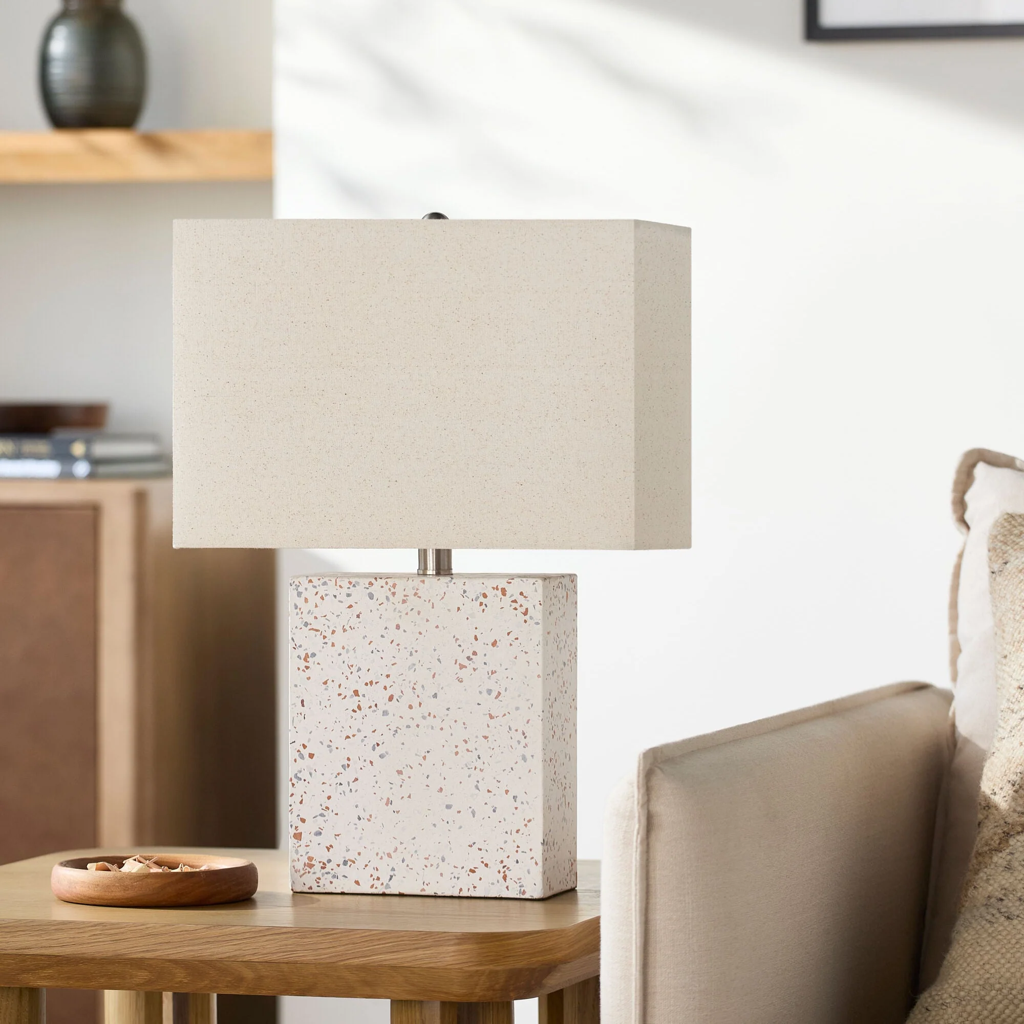 Lorzan Accent Table Lamp - Image 2