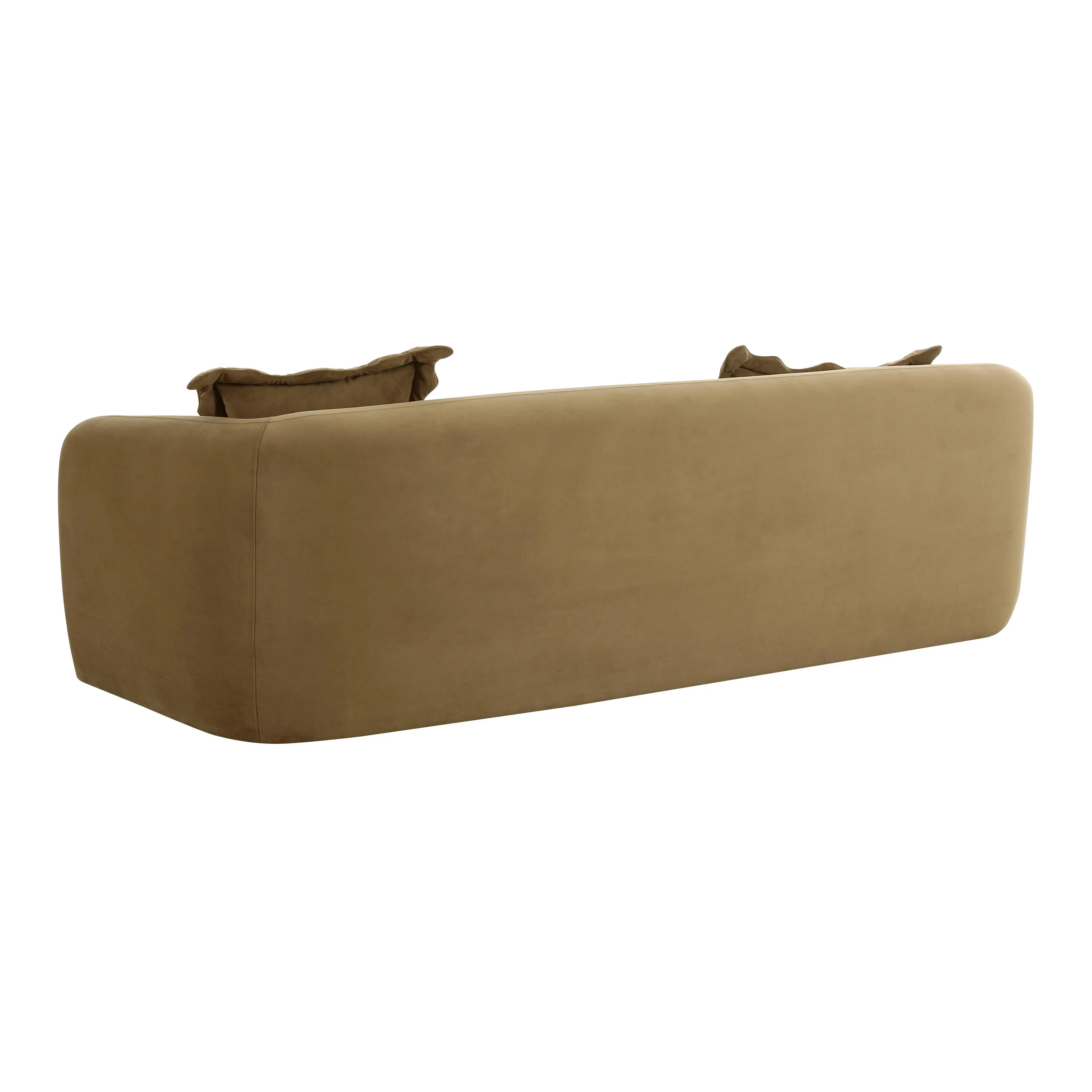 Lou 91" Performance Velvet Sofa - Image 6