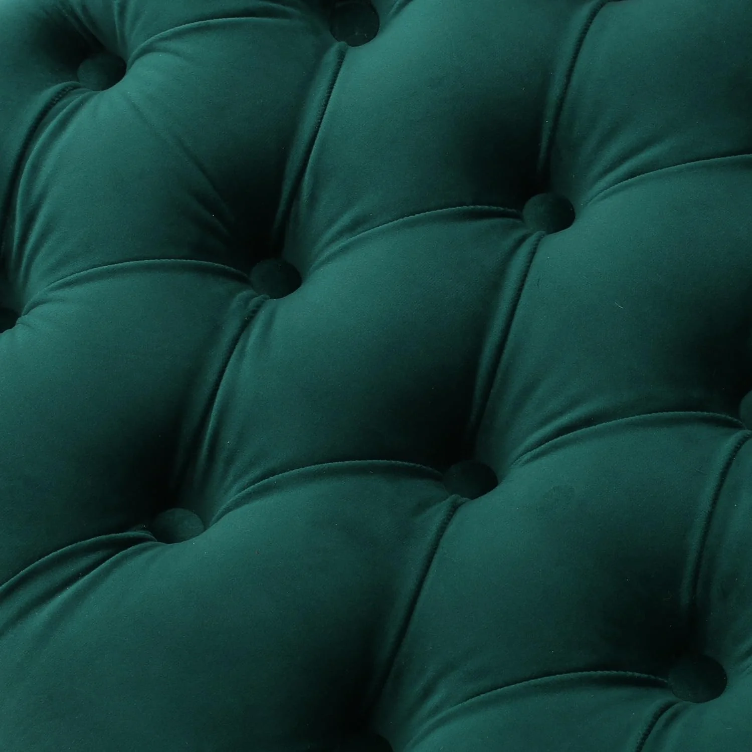 Bates Velvet Tufted Dining Chair - Image 16