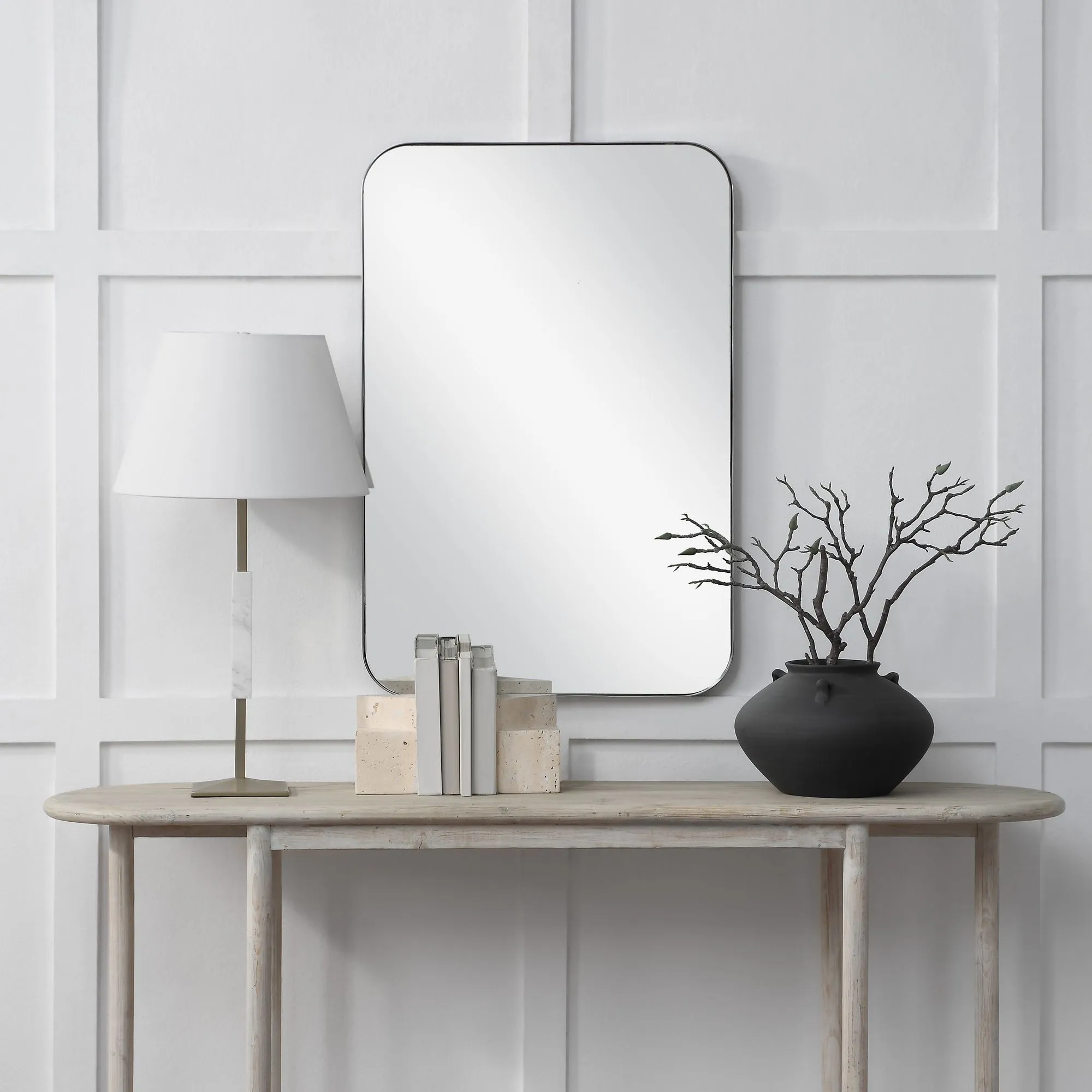 Louvas Wall Mirror - Image 2