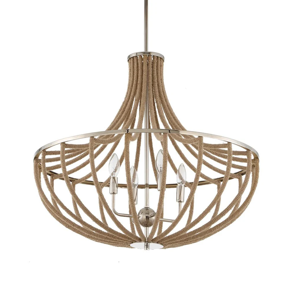 Lovelock, 4 Lt Pendant - Image 5