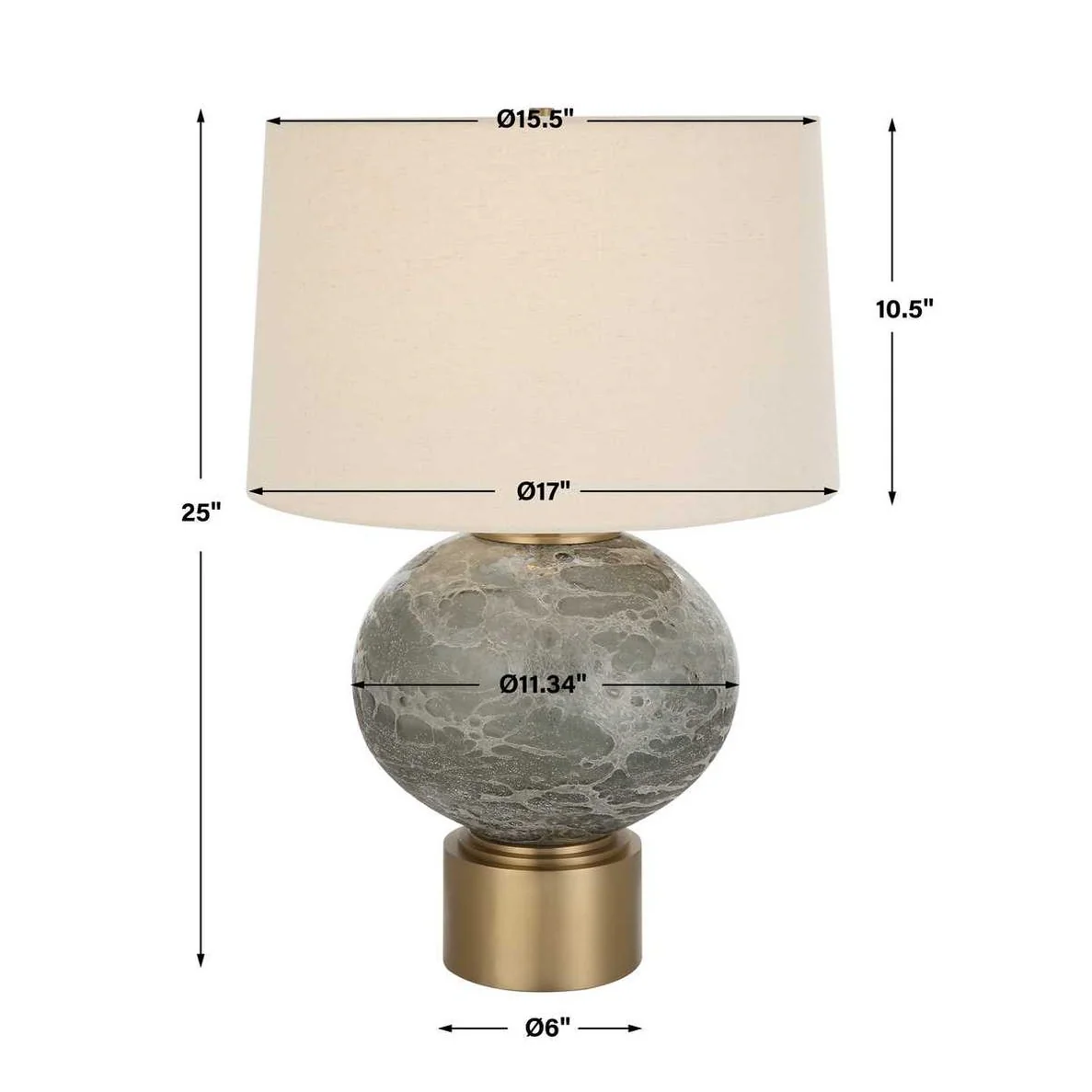 Lunia Table Lamp - Image 8