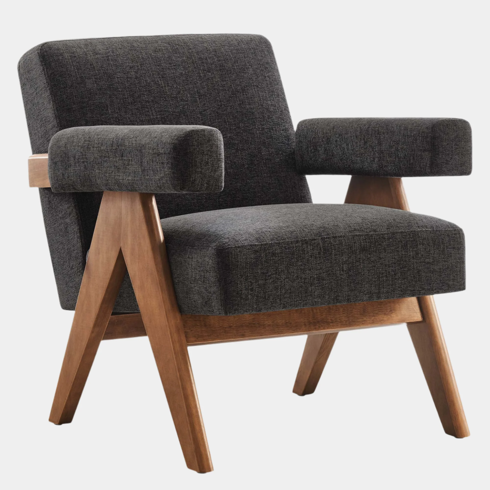 Lyra Fabric Armchair - Image 10