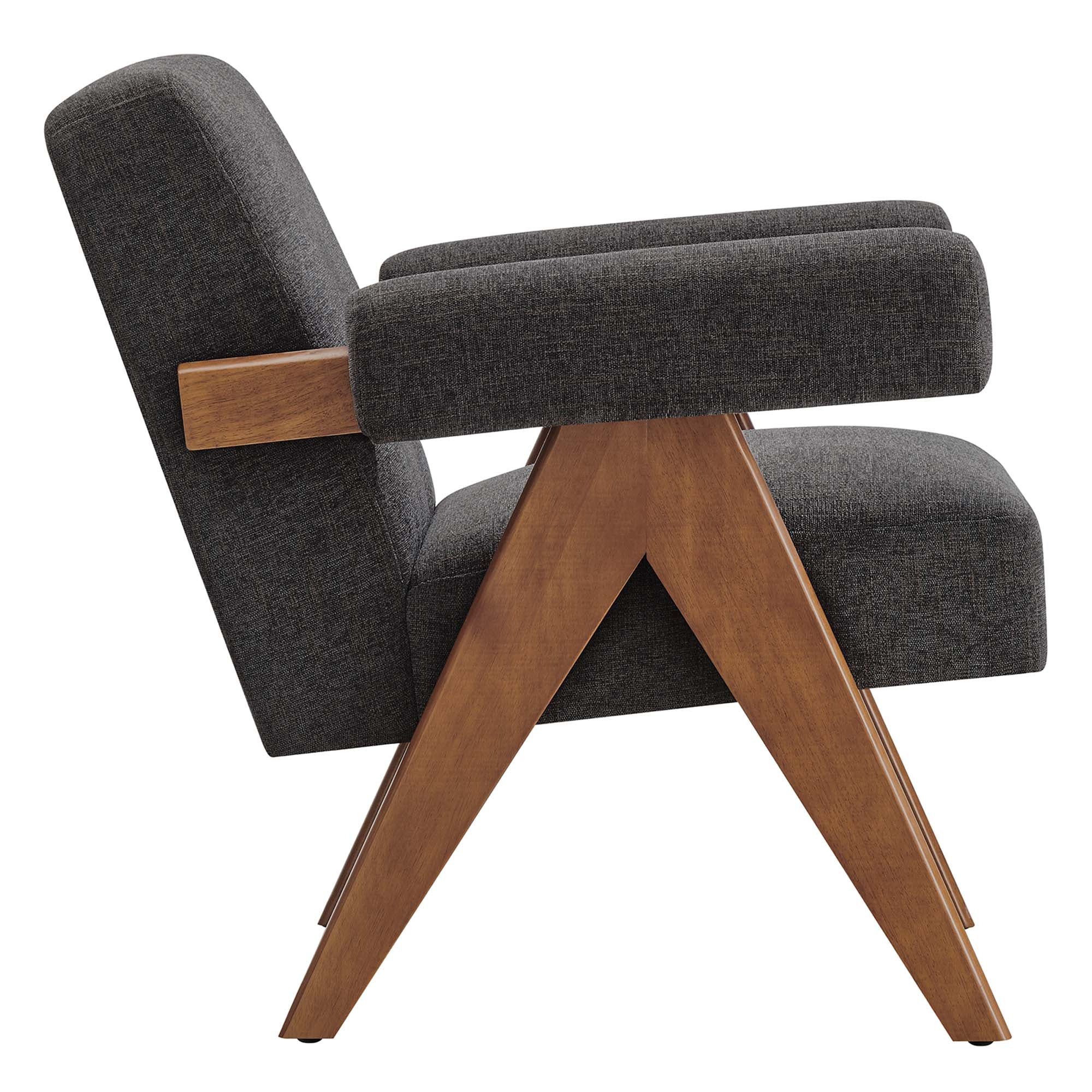 Lyra Fabric Armchair - Image 15