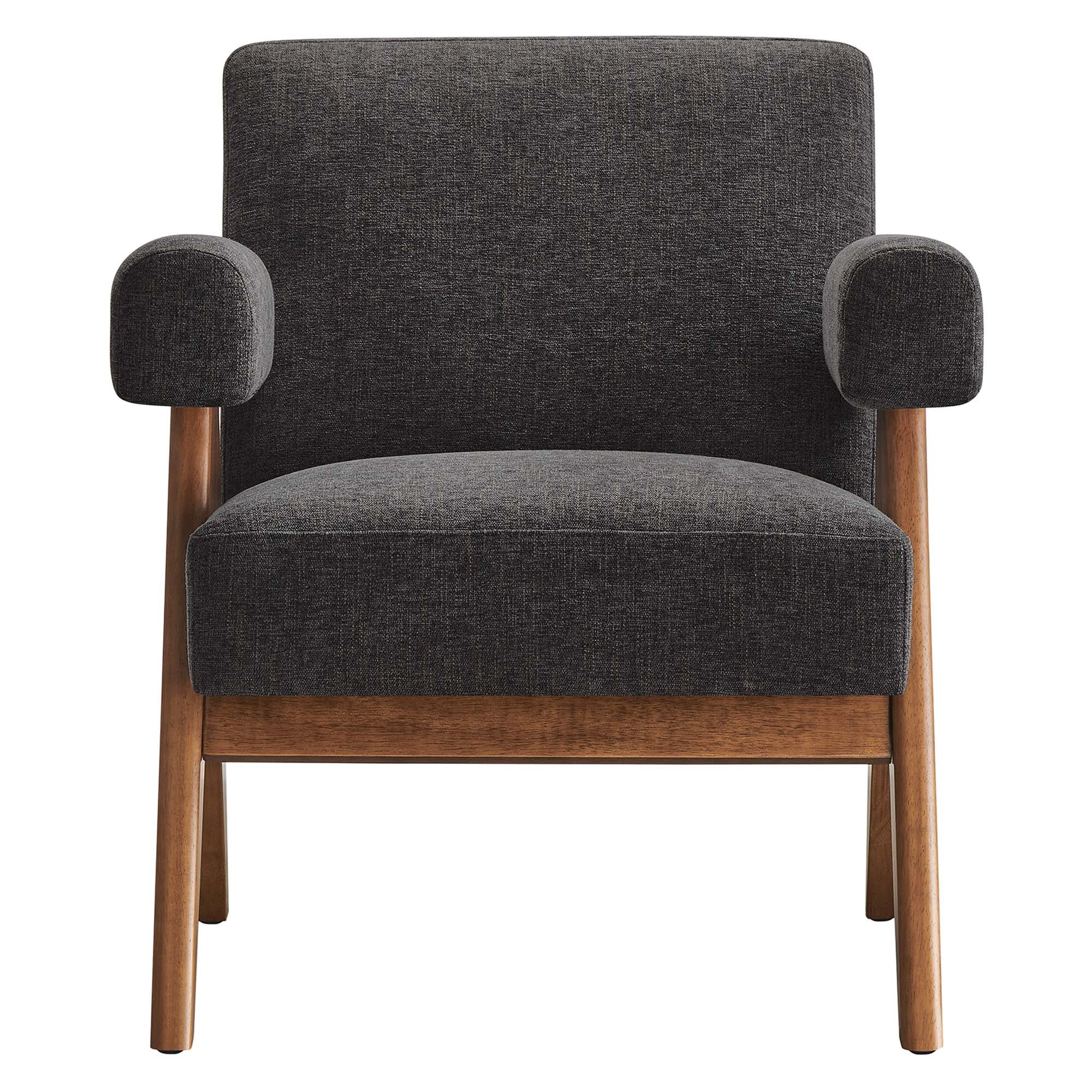 Lyra Fabric Armchair - Image 17