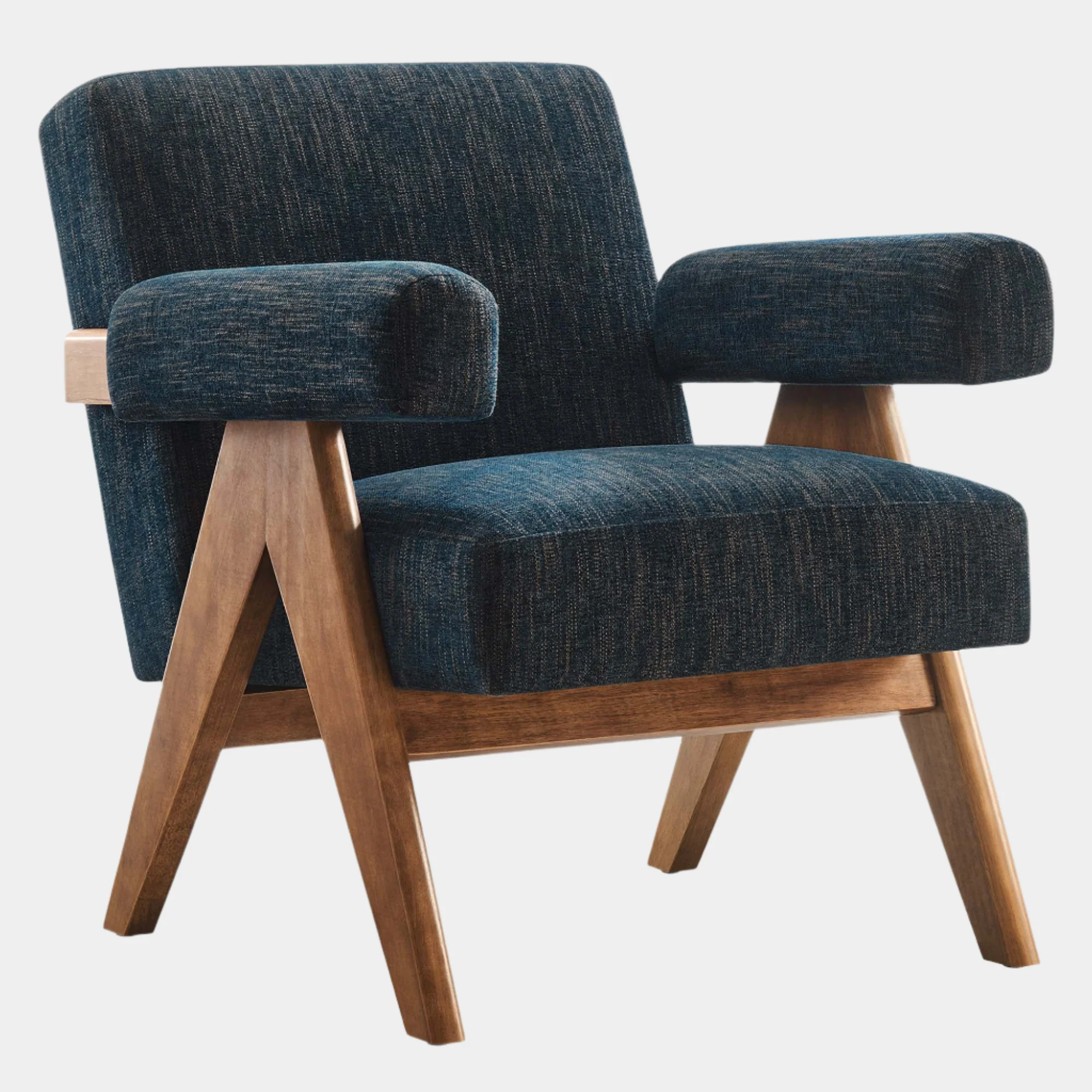Lyra Fabric Armchair - Image 19