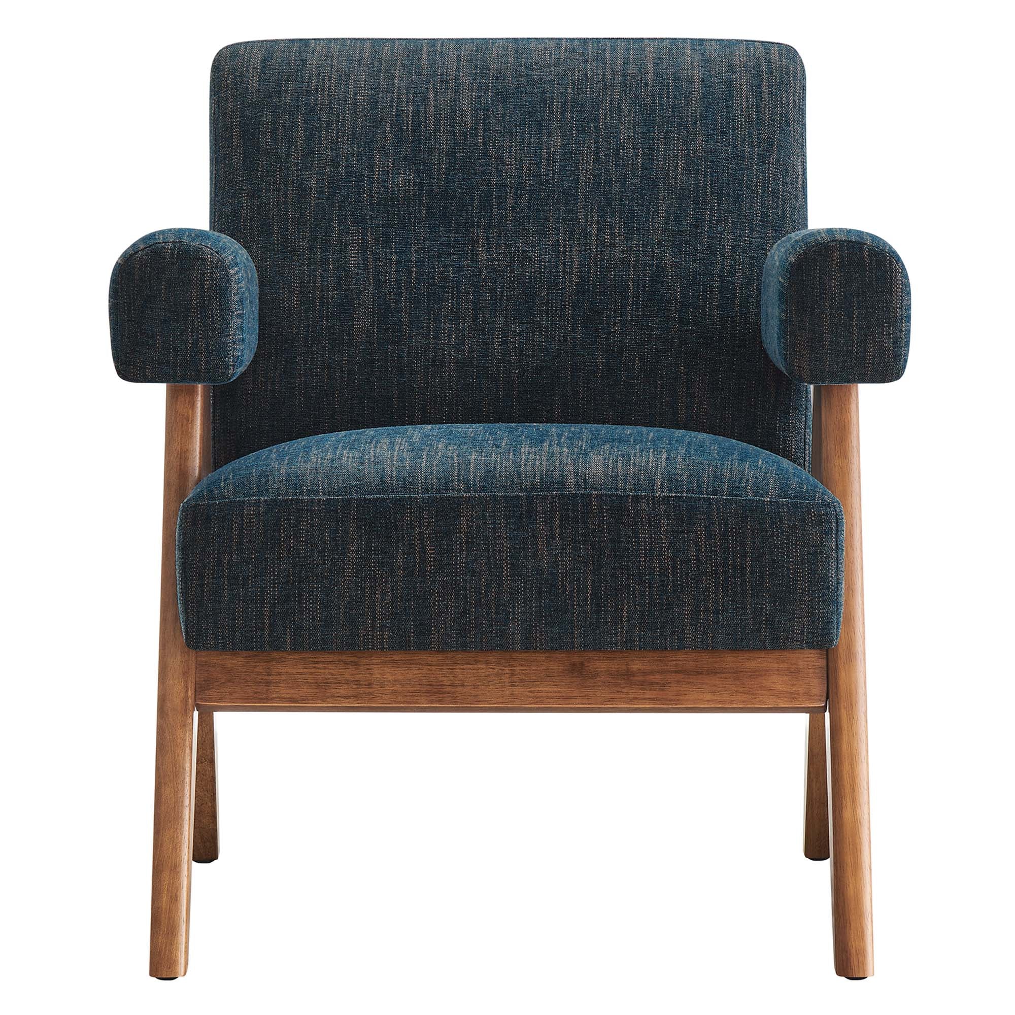 Lyra Fabric Armchair - Image 26