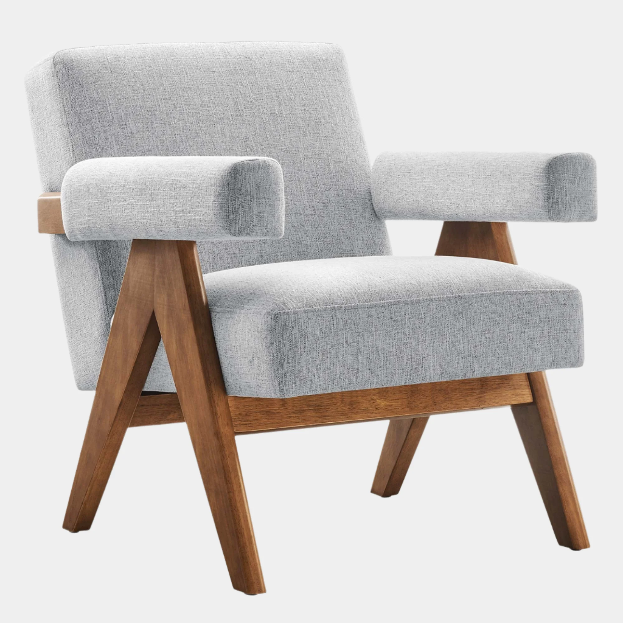 Lyra Fabric Armchair - Image 28