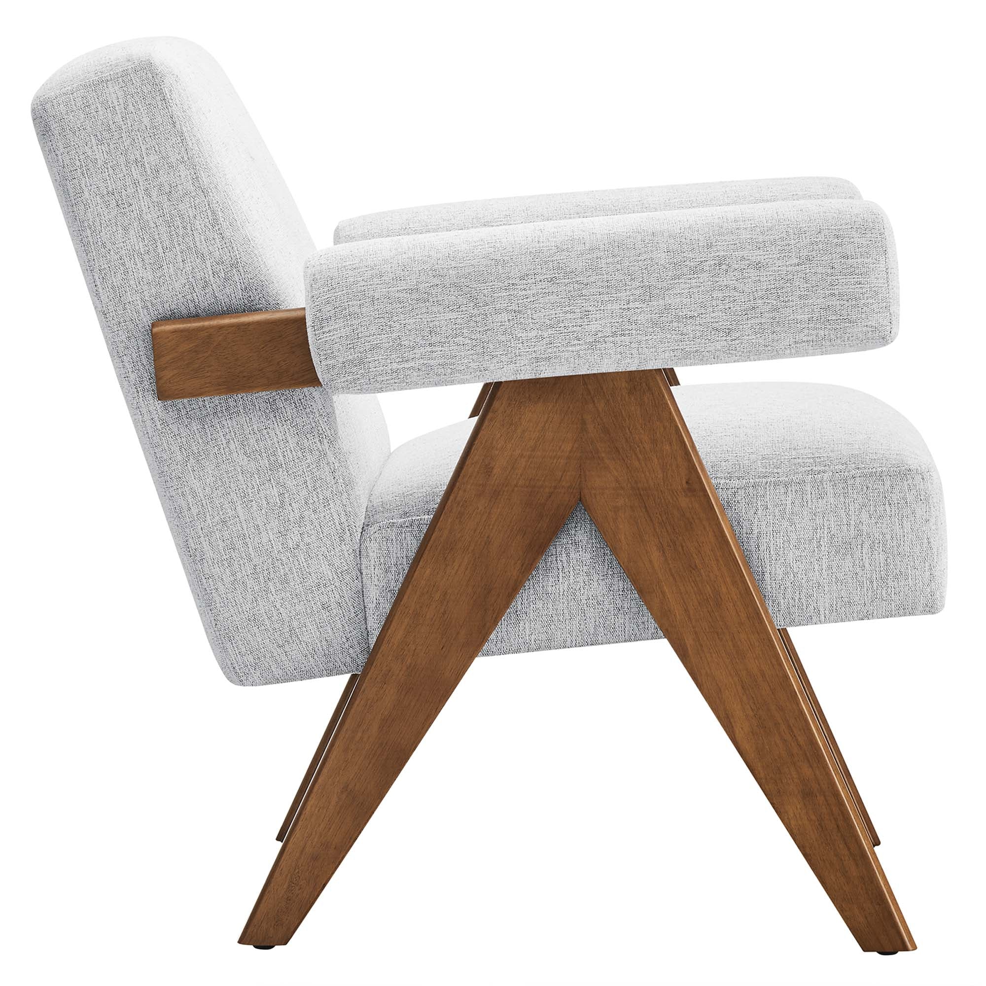 Lyra Fabric Armchair - Image 33