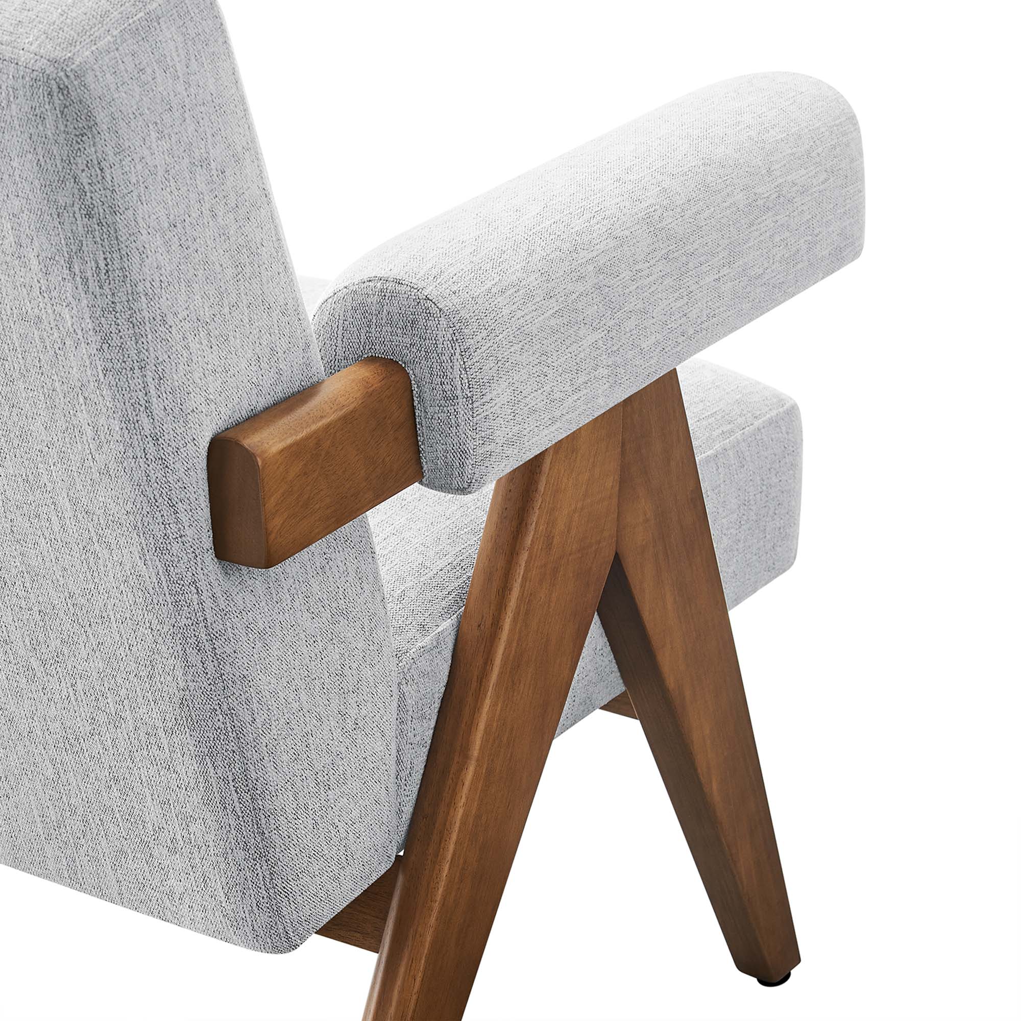 Lyra Fabric Armchair - Image 36