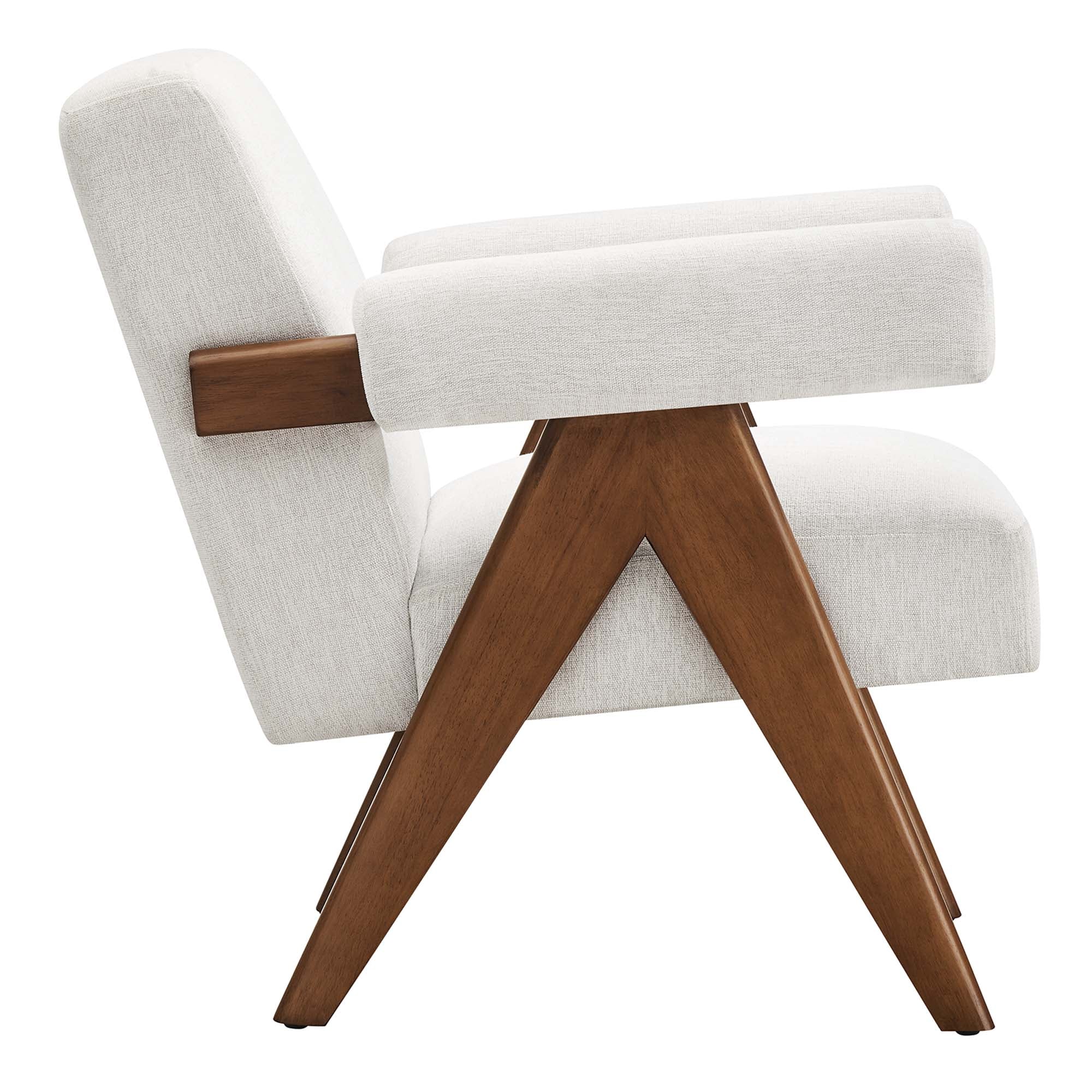 Lyra Fabric Armchair - Image 6