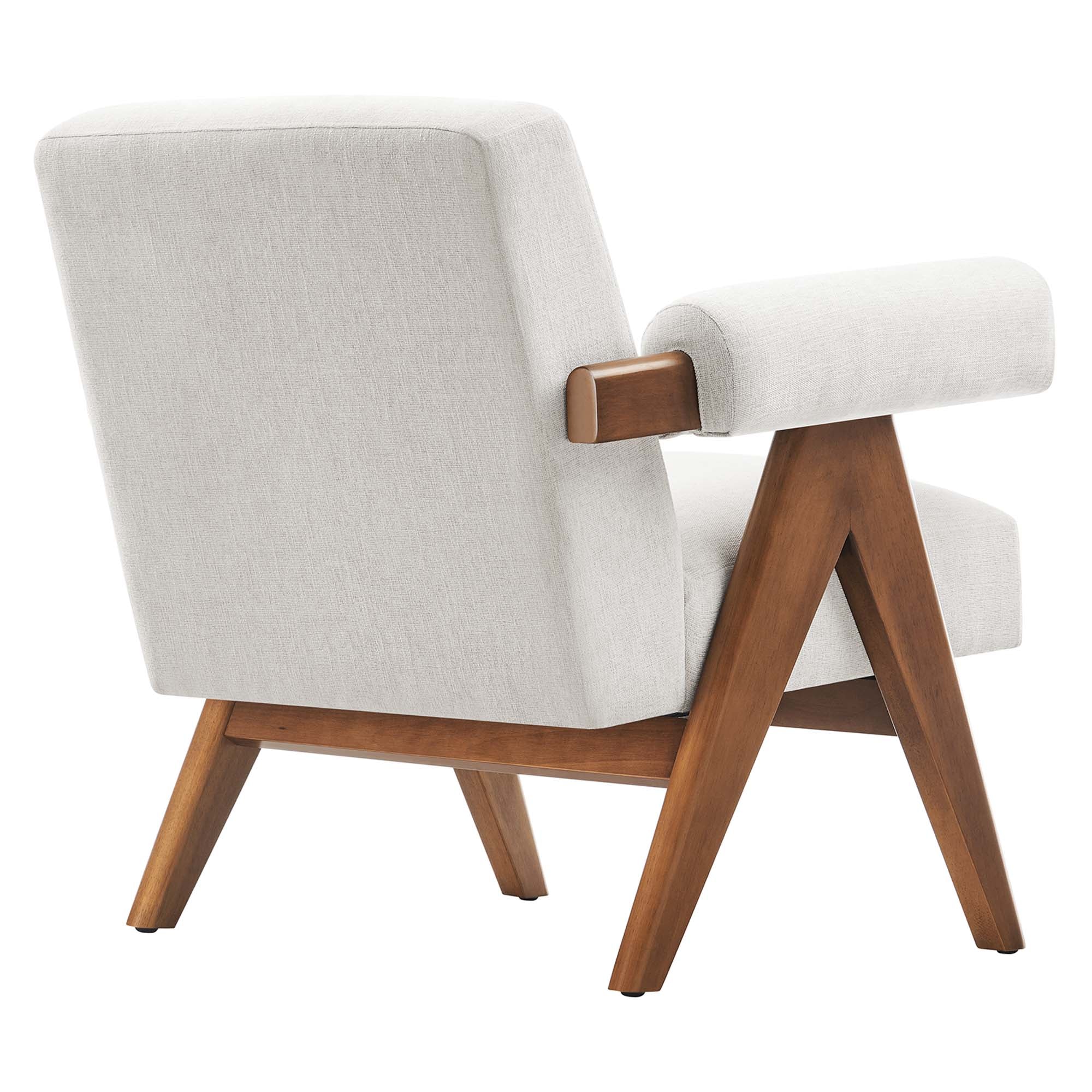 Lyra Fabric Armchair - Image 7