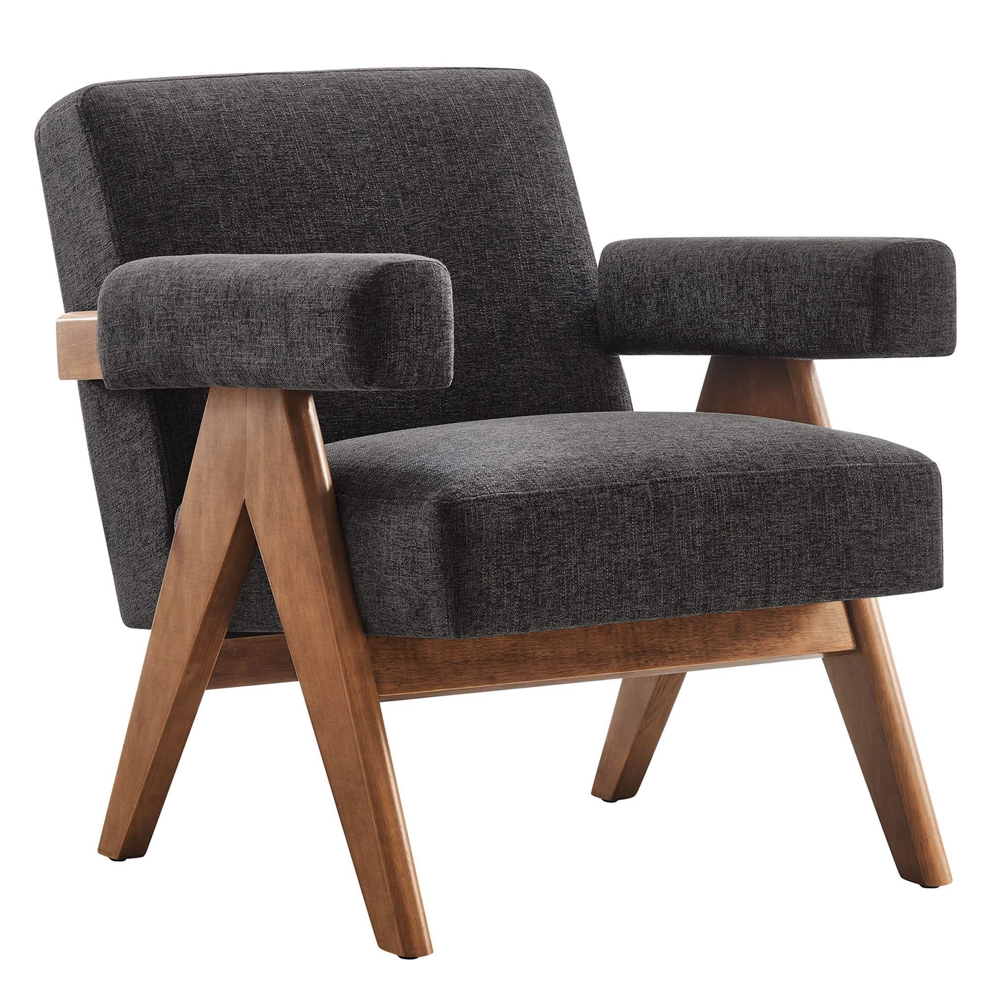 Lyra Fabric Armchair Set of 2 - Image 14