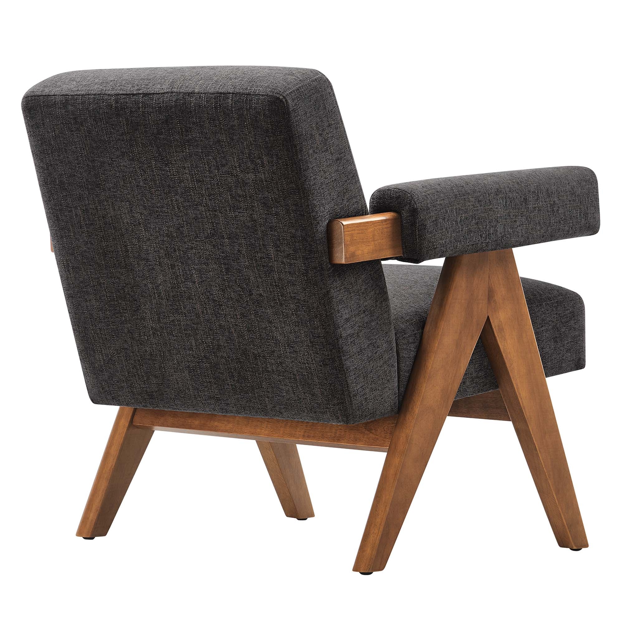 Lyra Fabric Armchair Set of 2 - Image 16
