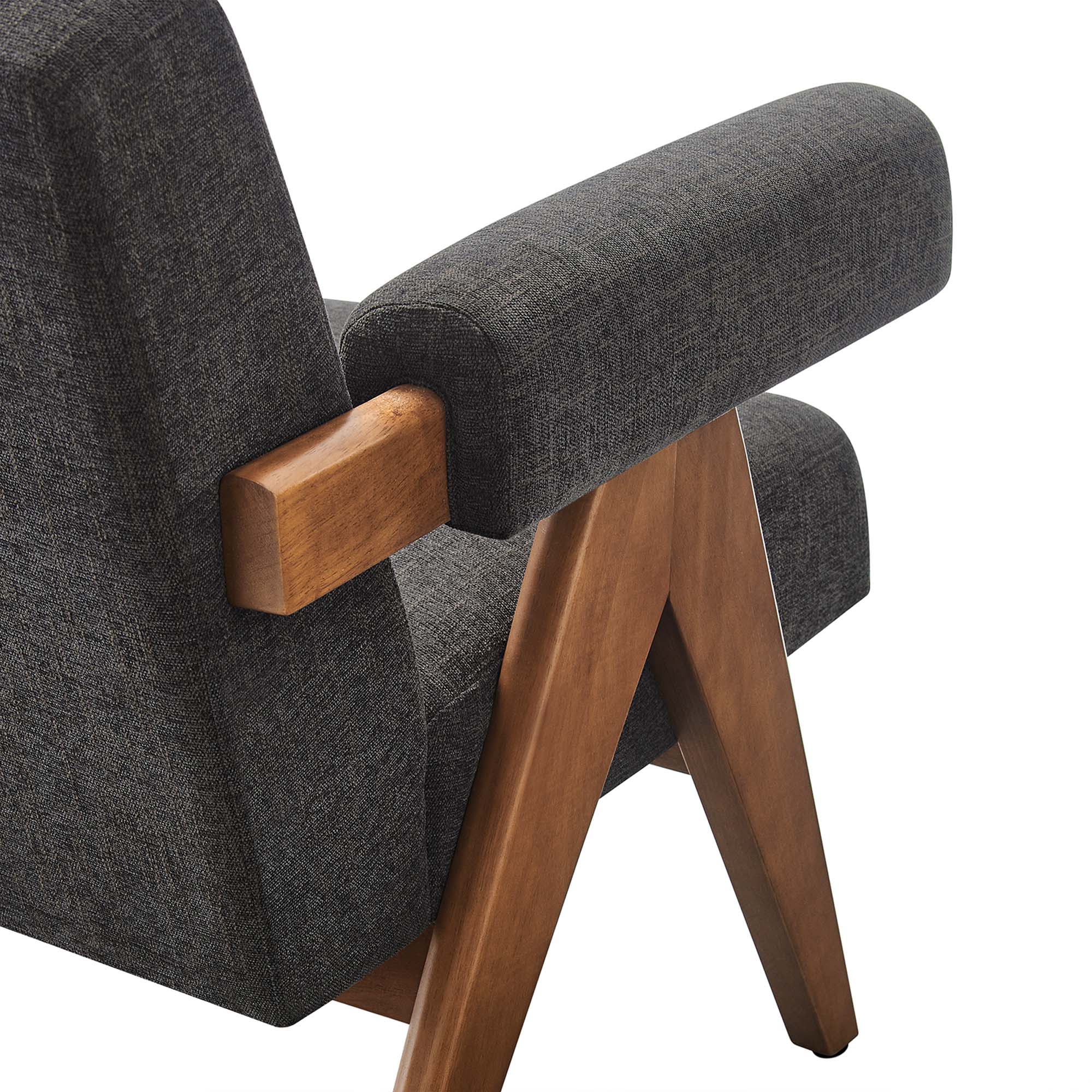 Lyra Fabric Armchair Set of 2 - Image 18
