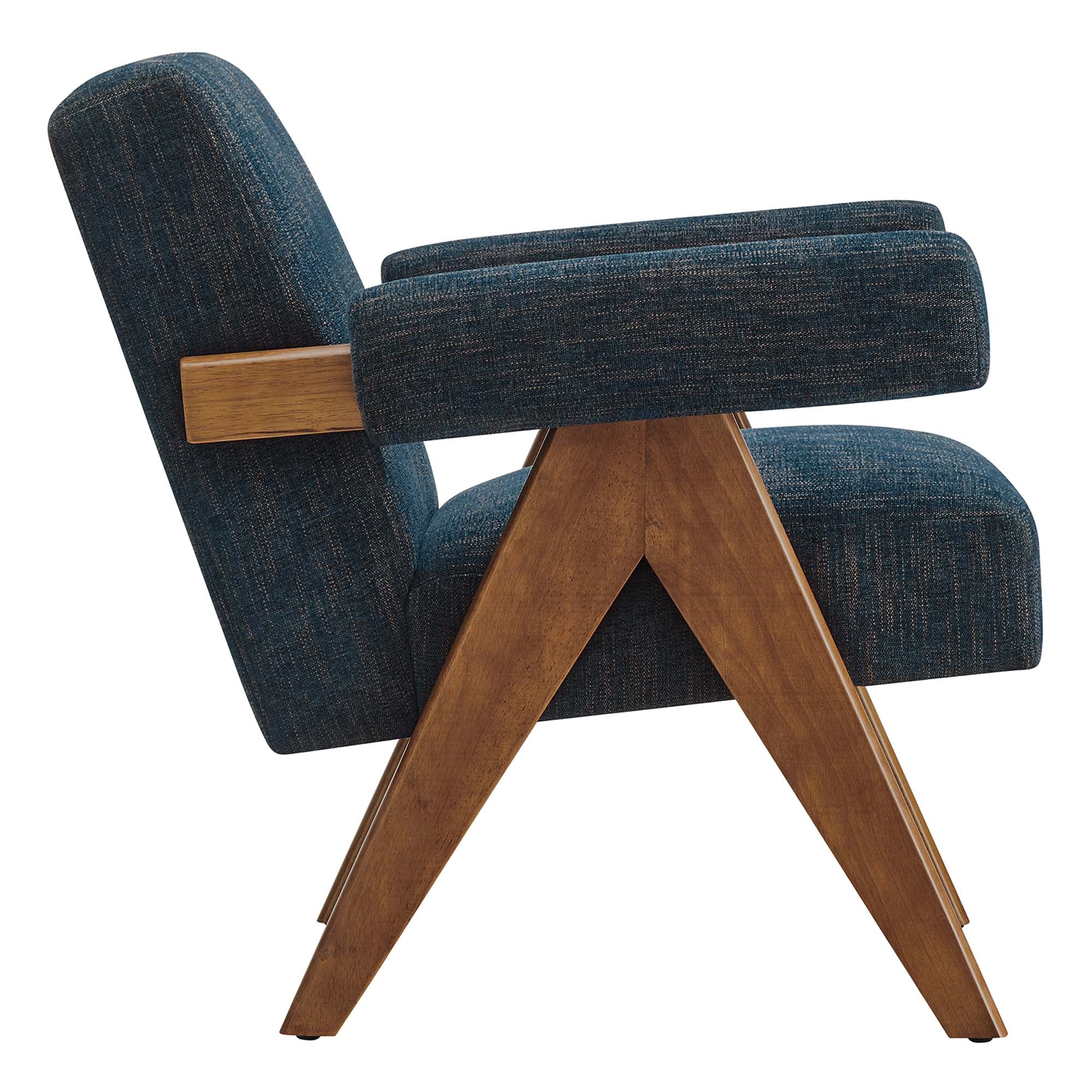 Lyra Fabric Armchair Set of 2 - Image 24