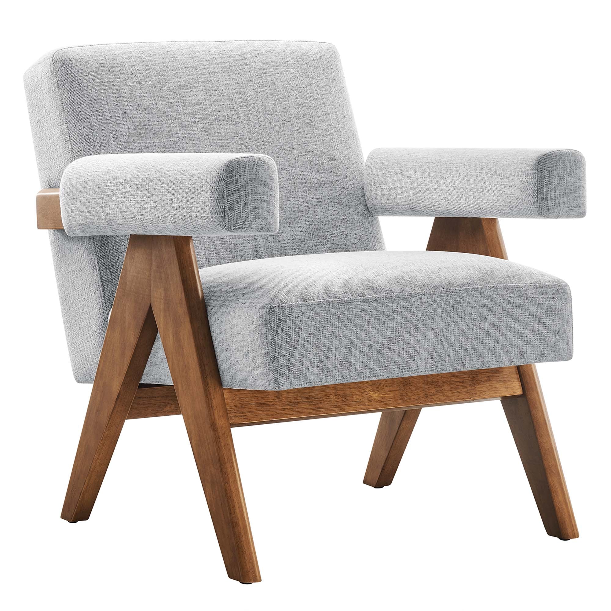 Lyra Fabric Armchair Set of 2 - Image 32