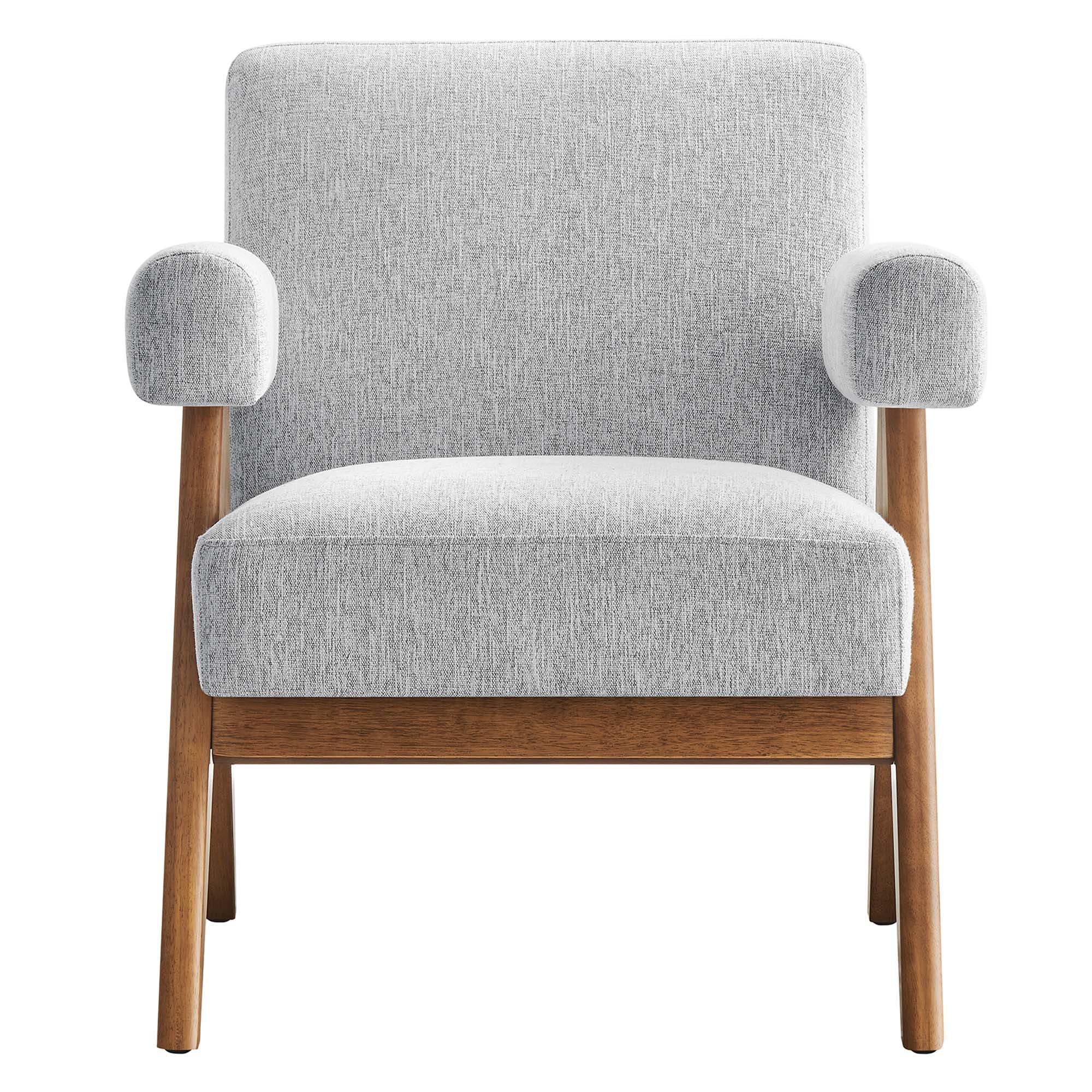 Lyra Fabric Armchair Set of 2 - Image 35