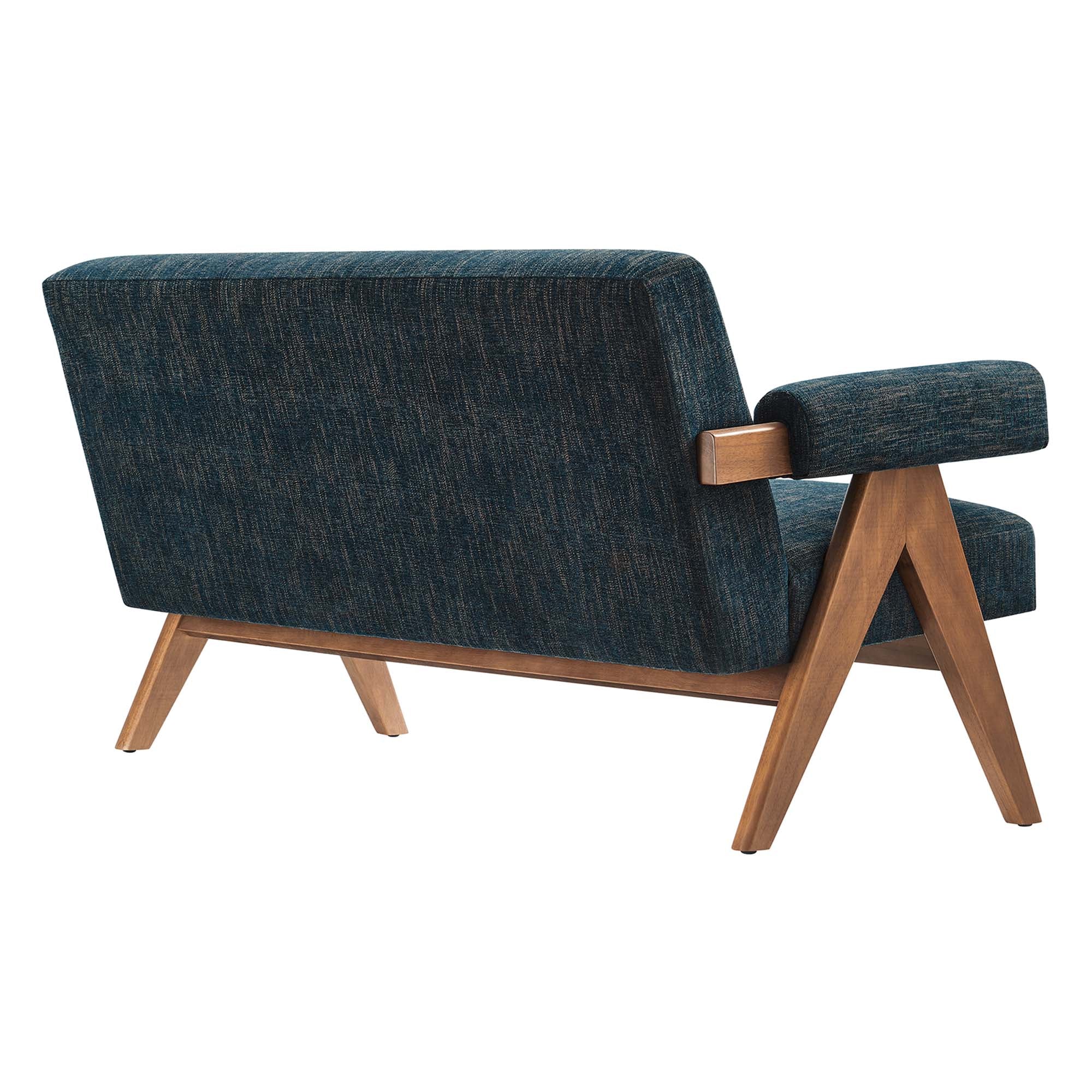 Lyra Fabric Loveseat - Image 23