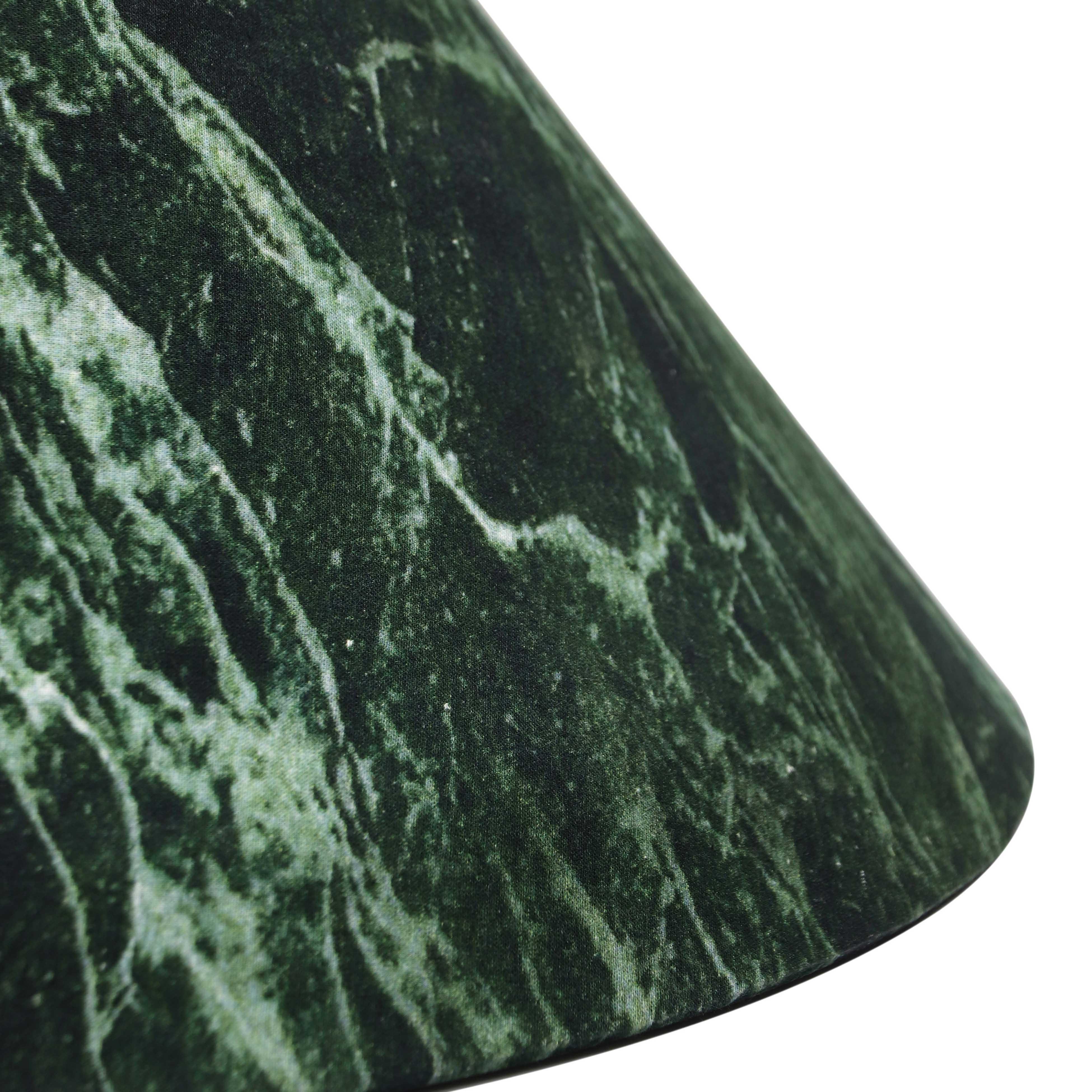 Mable Marble Print Table Lamp - Image 5