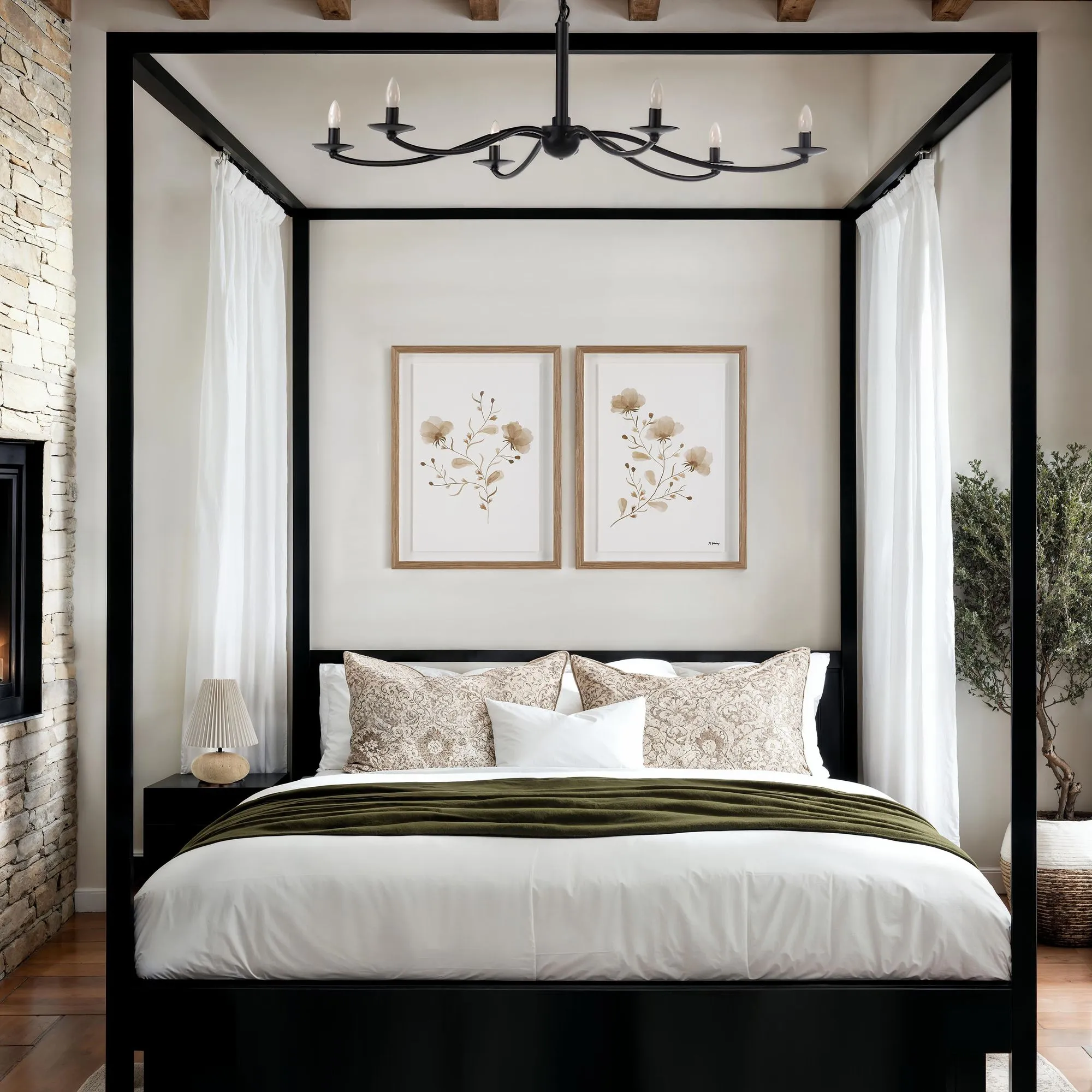 Madalena Wall Decor Set Of 2 - Image 2