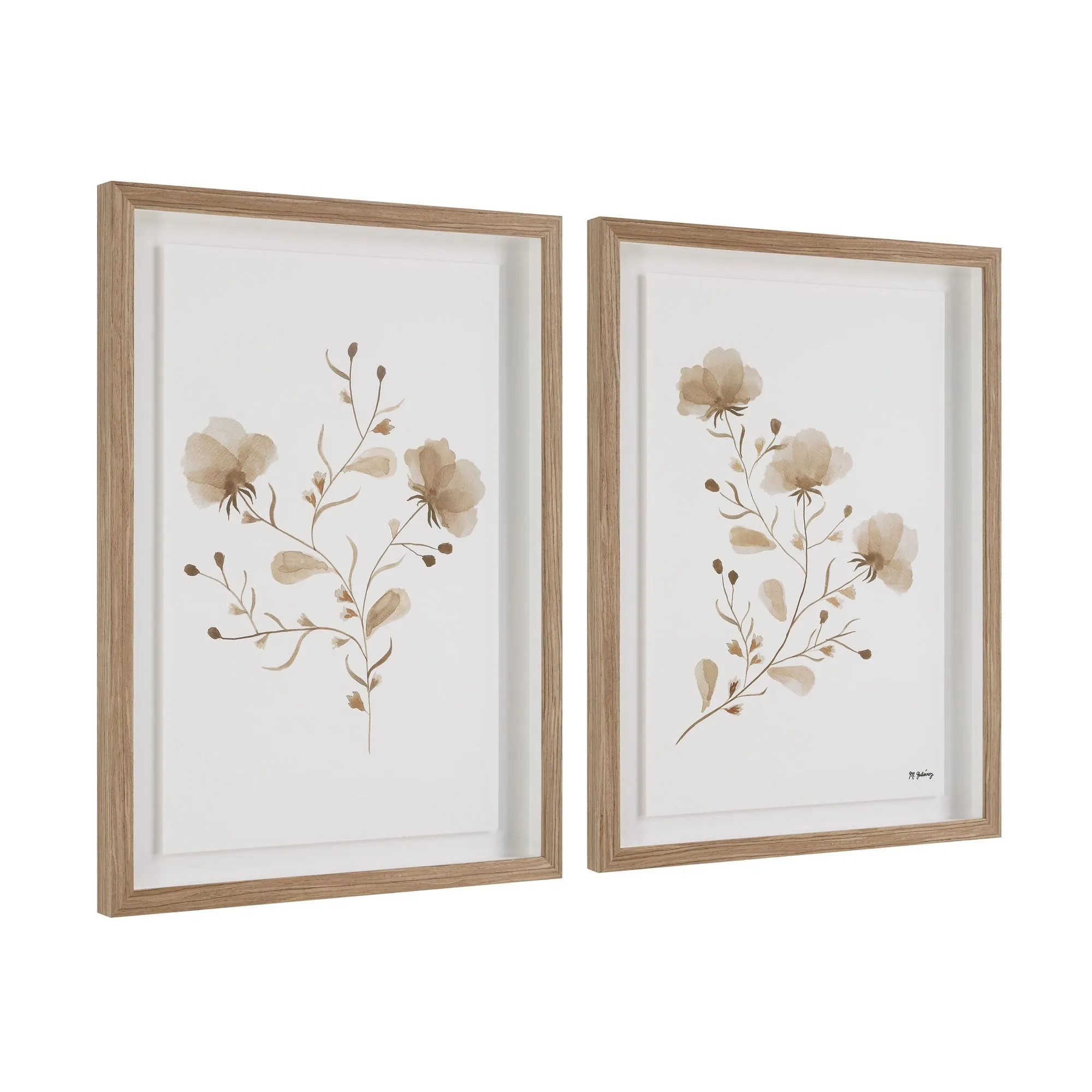 Madalena Wall Decor Set Of 2 - Image 3