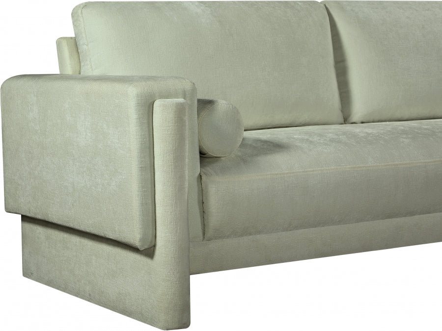 Madeline Chenille Fabric Sofa - Image 10