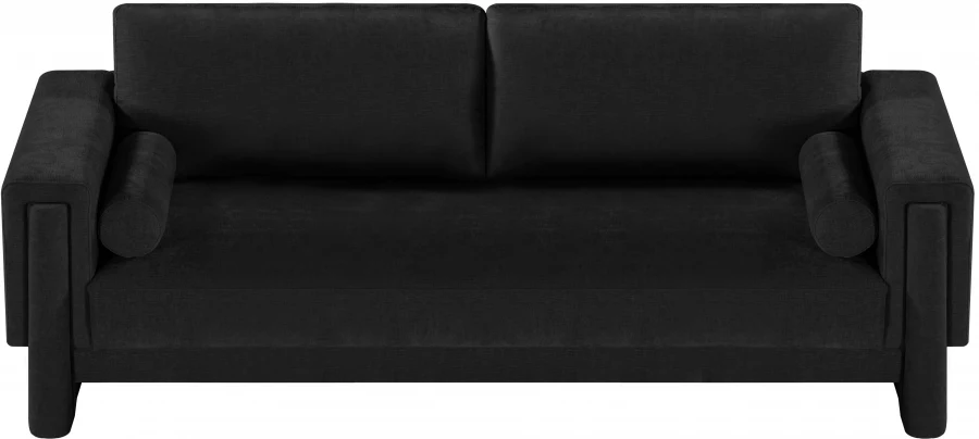 Madeline Chenille Fabric Sofa - Image 19