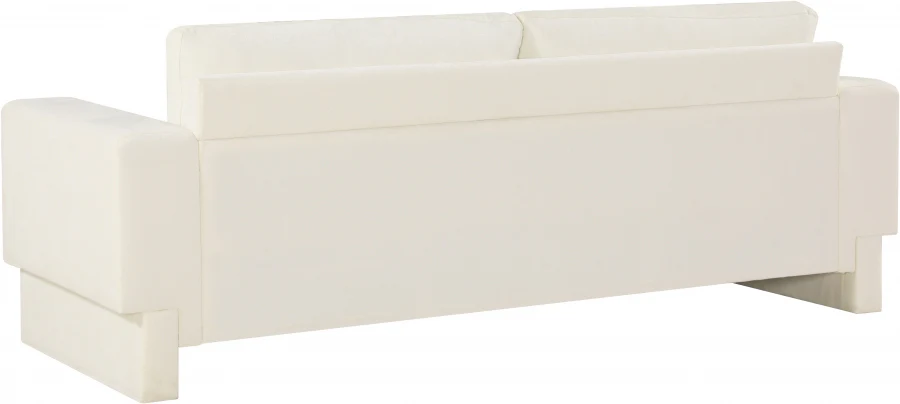 Madeline Chenille Fabric Sofa - Image 51