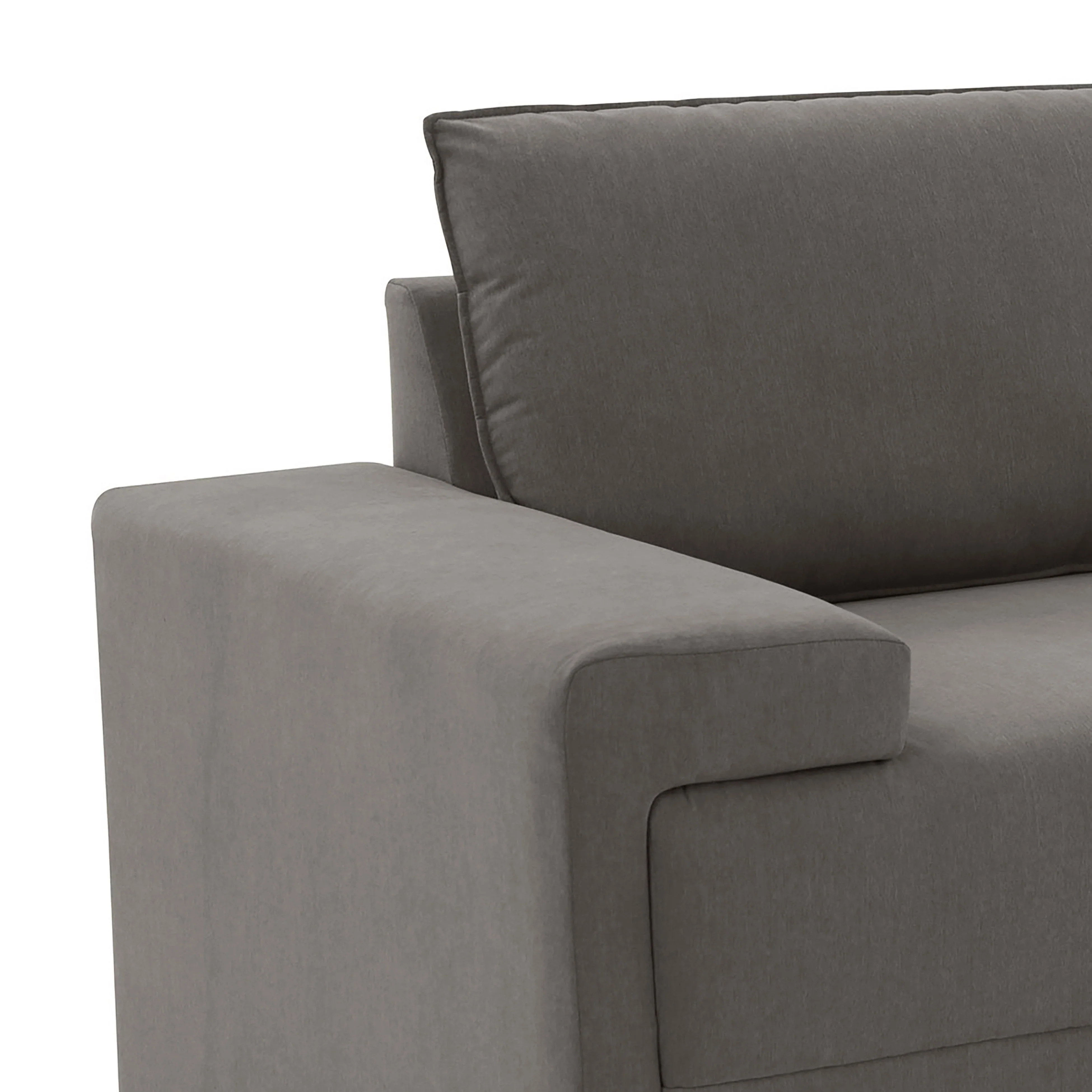 Maeve 91" Contract-Grade Fabric Sofa - Image 14