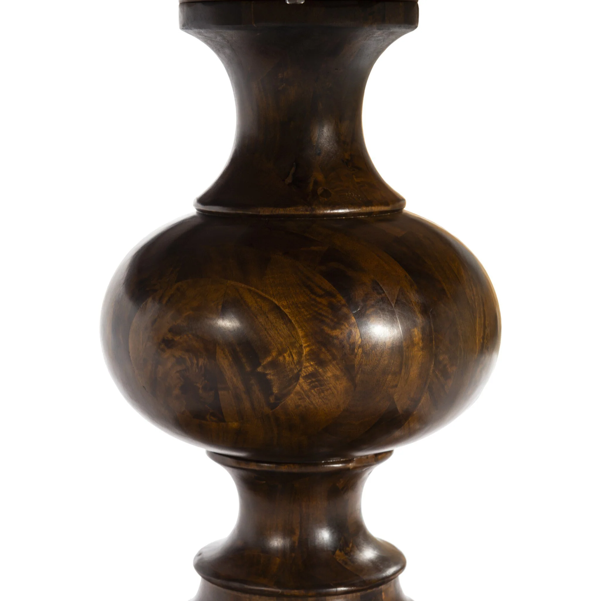 Magnolia Solid Wood Dining Table - Reproduction - Image 4