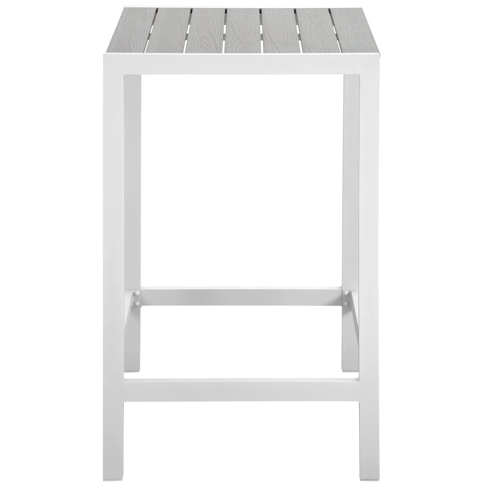 Maine 5 Piece Outdoor Patio Bar Set - Image 13
