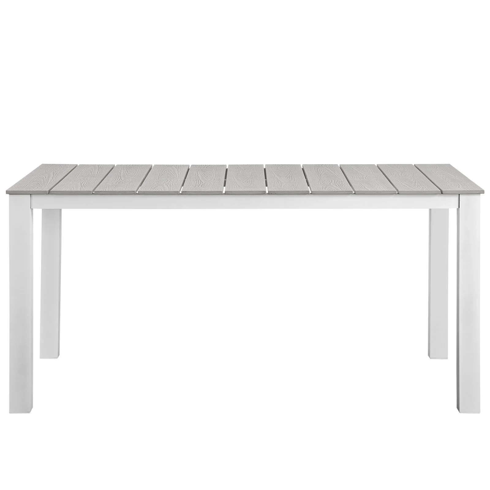 Maine 5 Piece Outdoor Patio Dining Set - Image 14