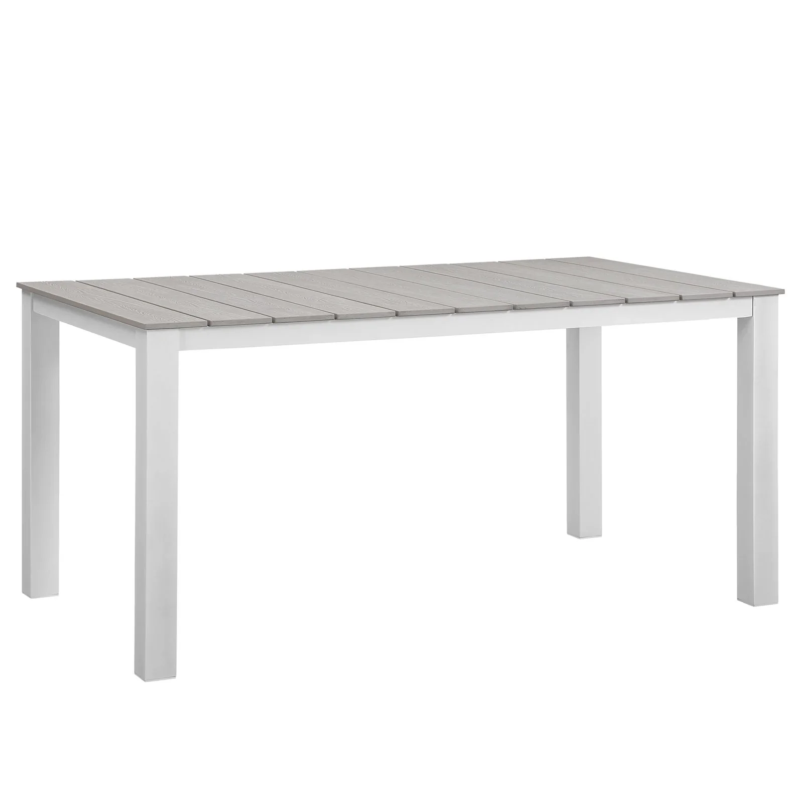 Maine 7 Piece Outdoor Patio Dining Set - Image 11